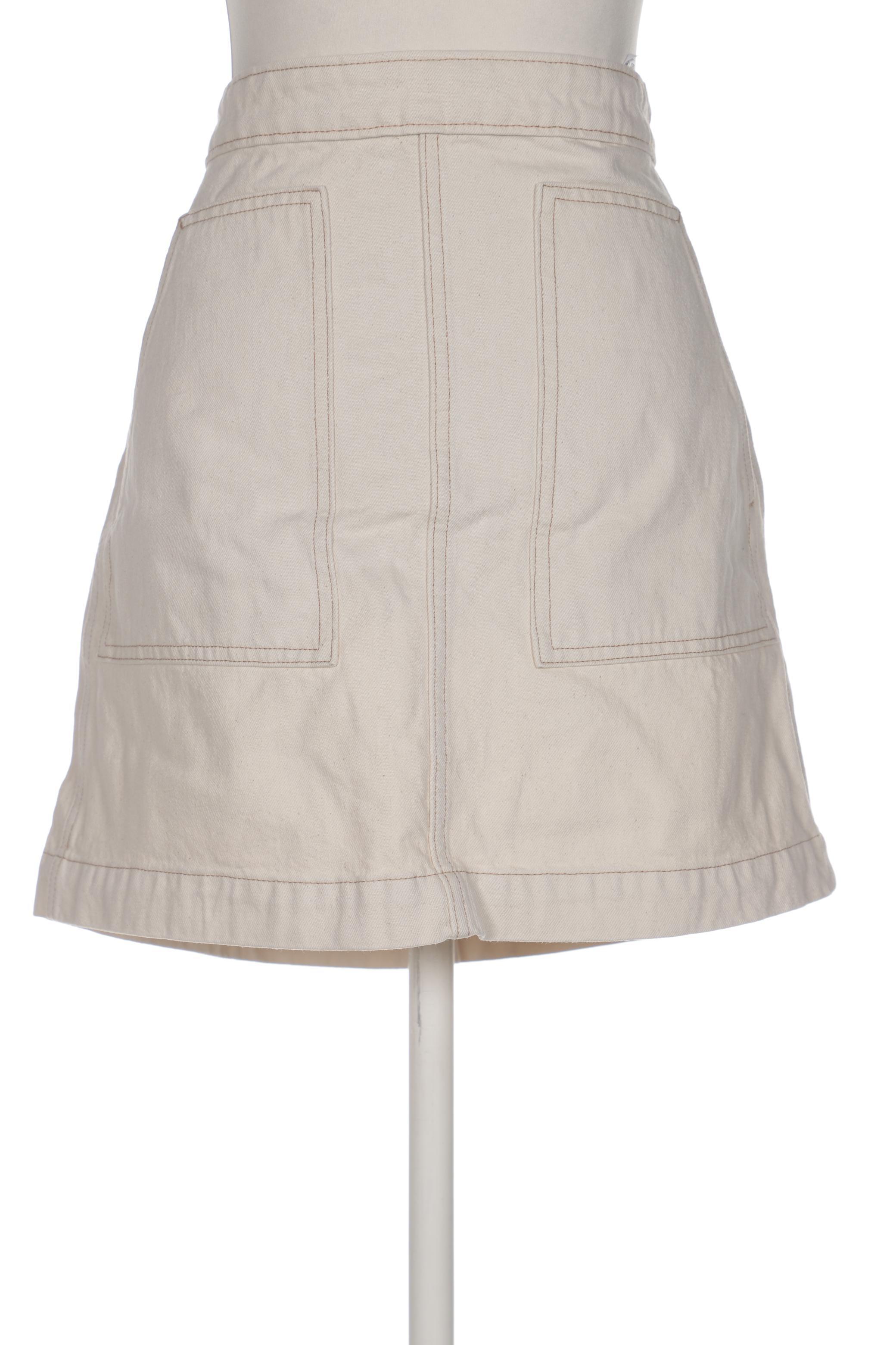 

Weekday Damen Rock, beige, Gr. 38