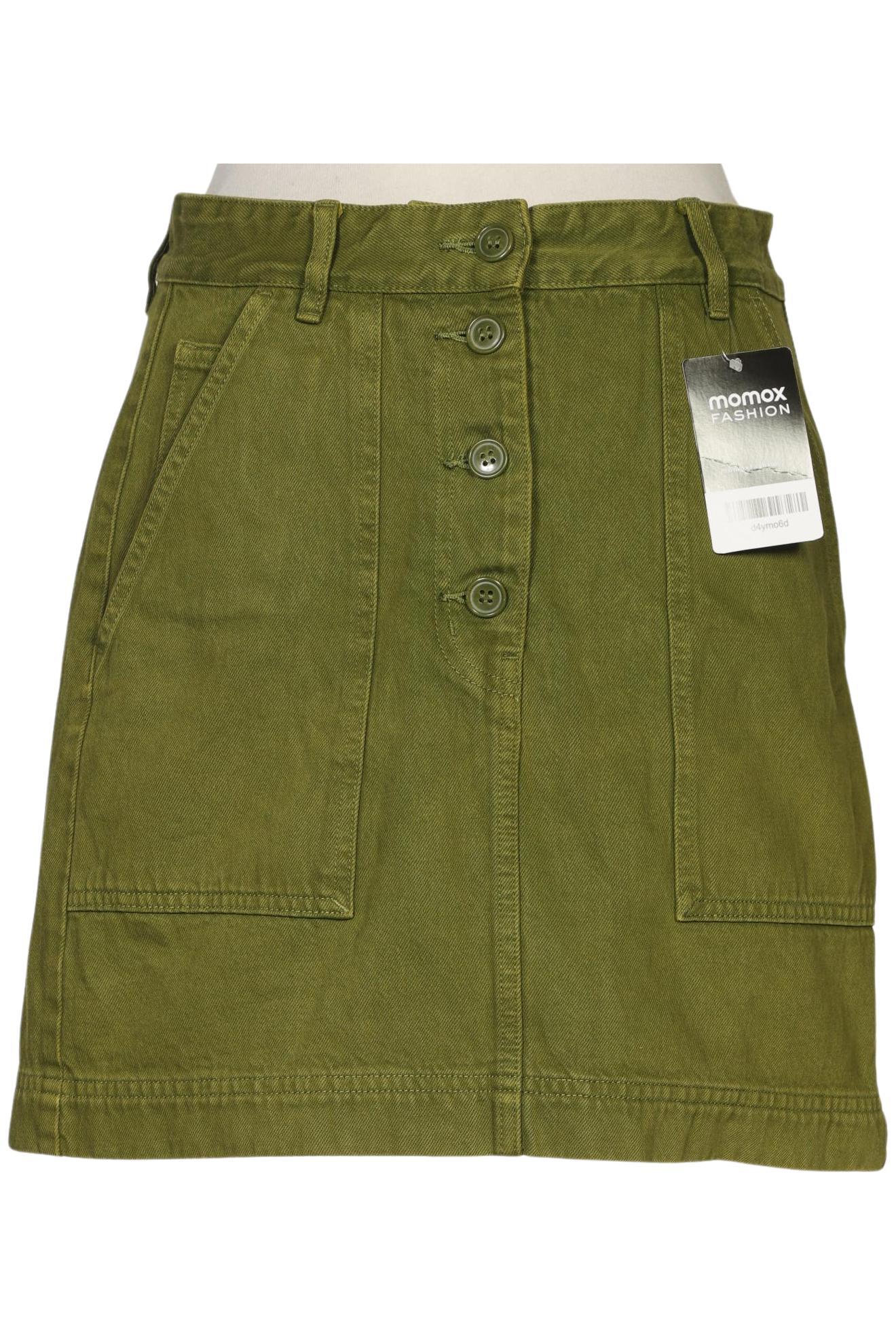 

Weekday Damen Rock, grün, Gr. 38