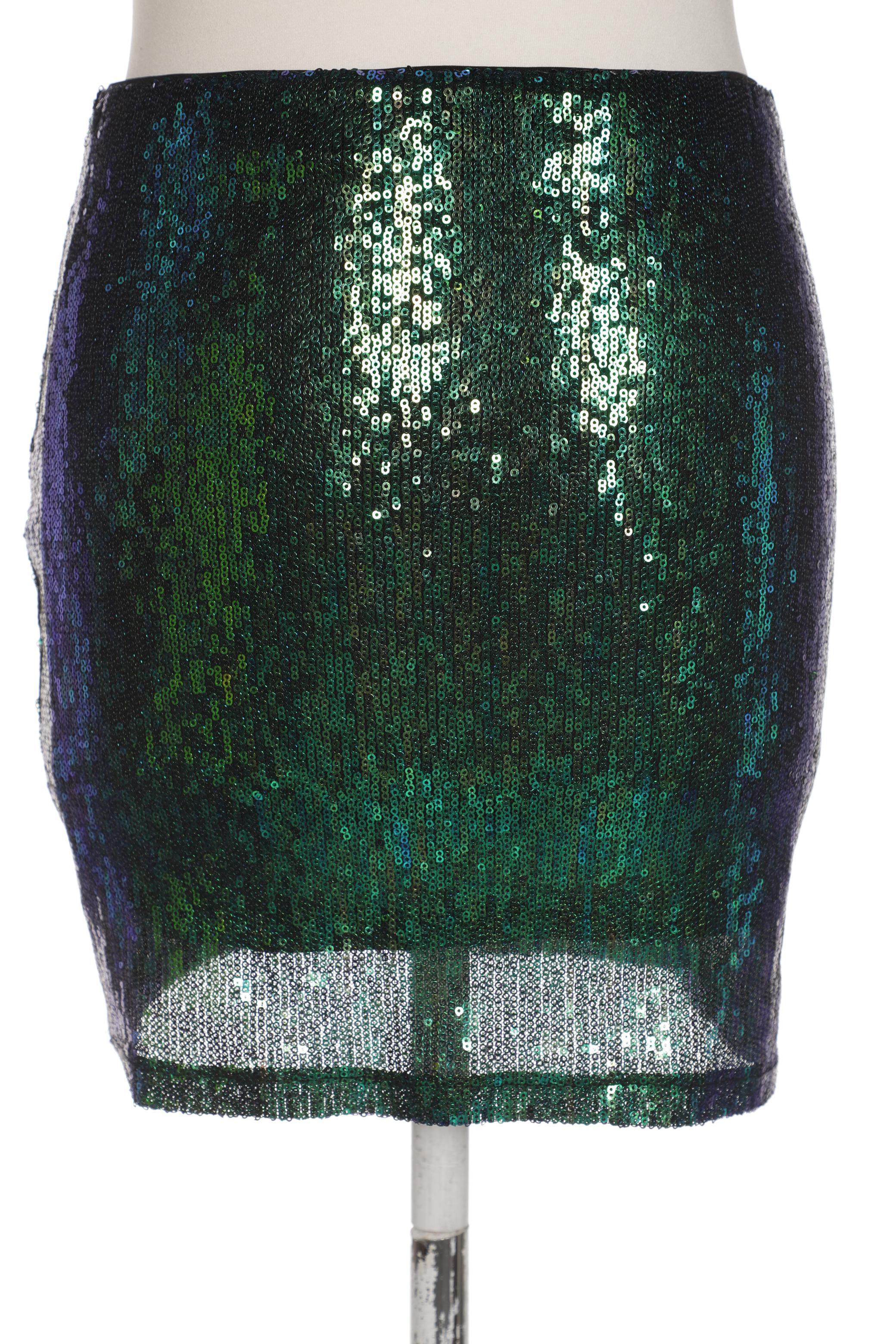 

Weekday Damen Rock, grün, Gr. 34