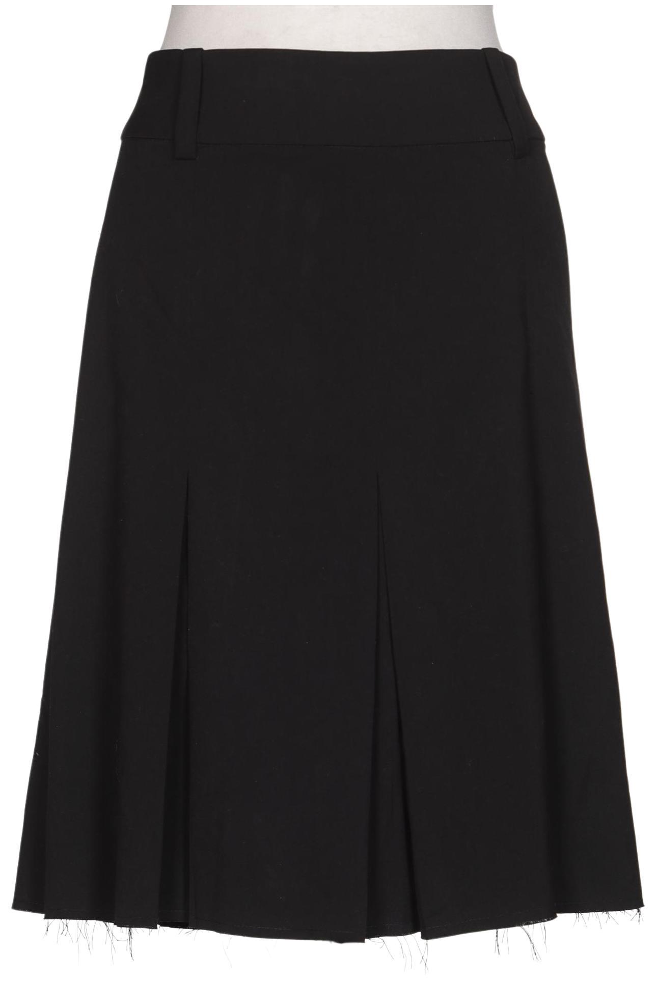 

Weekday Damen Rock, schwarz, Gr. 38