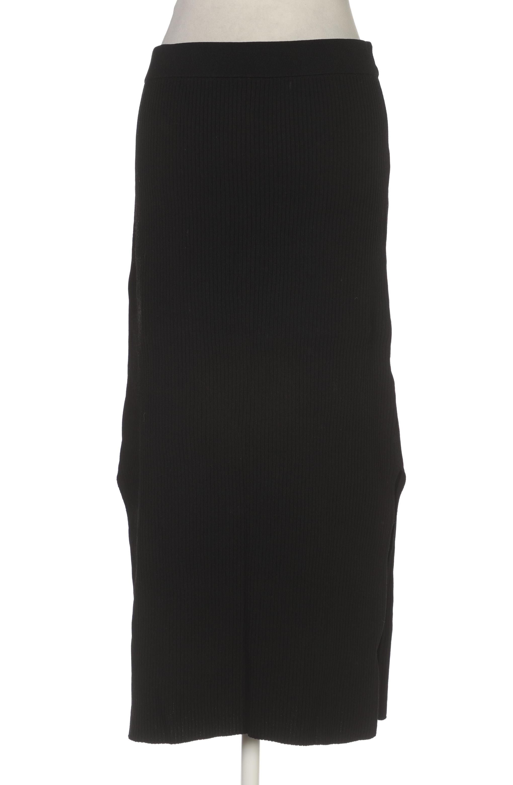 

Weekday Damen Rock, schwarz, Gr. 38