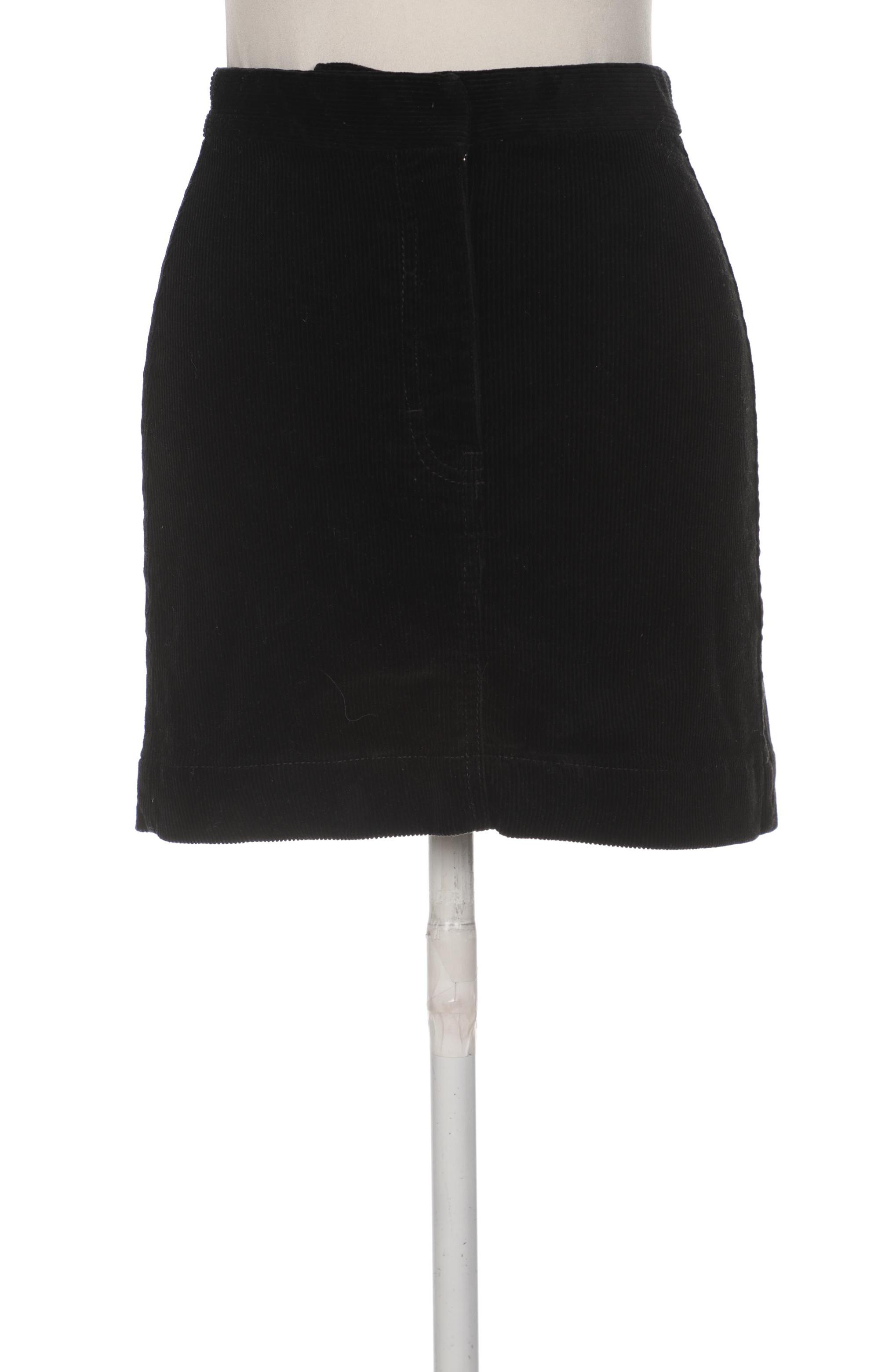 

Weekday Damen Rock, schwarz, Gr. 34