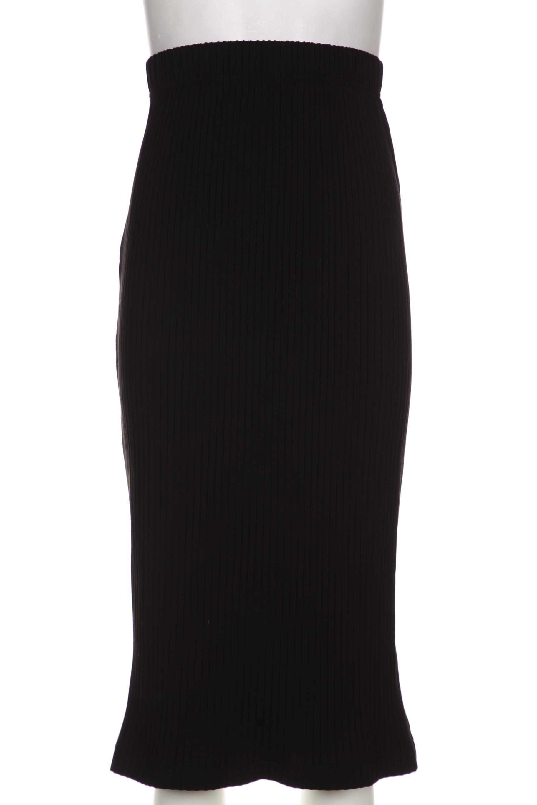 

Weekday Damen Rock, schwarz, Gr. 34