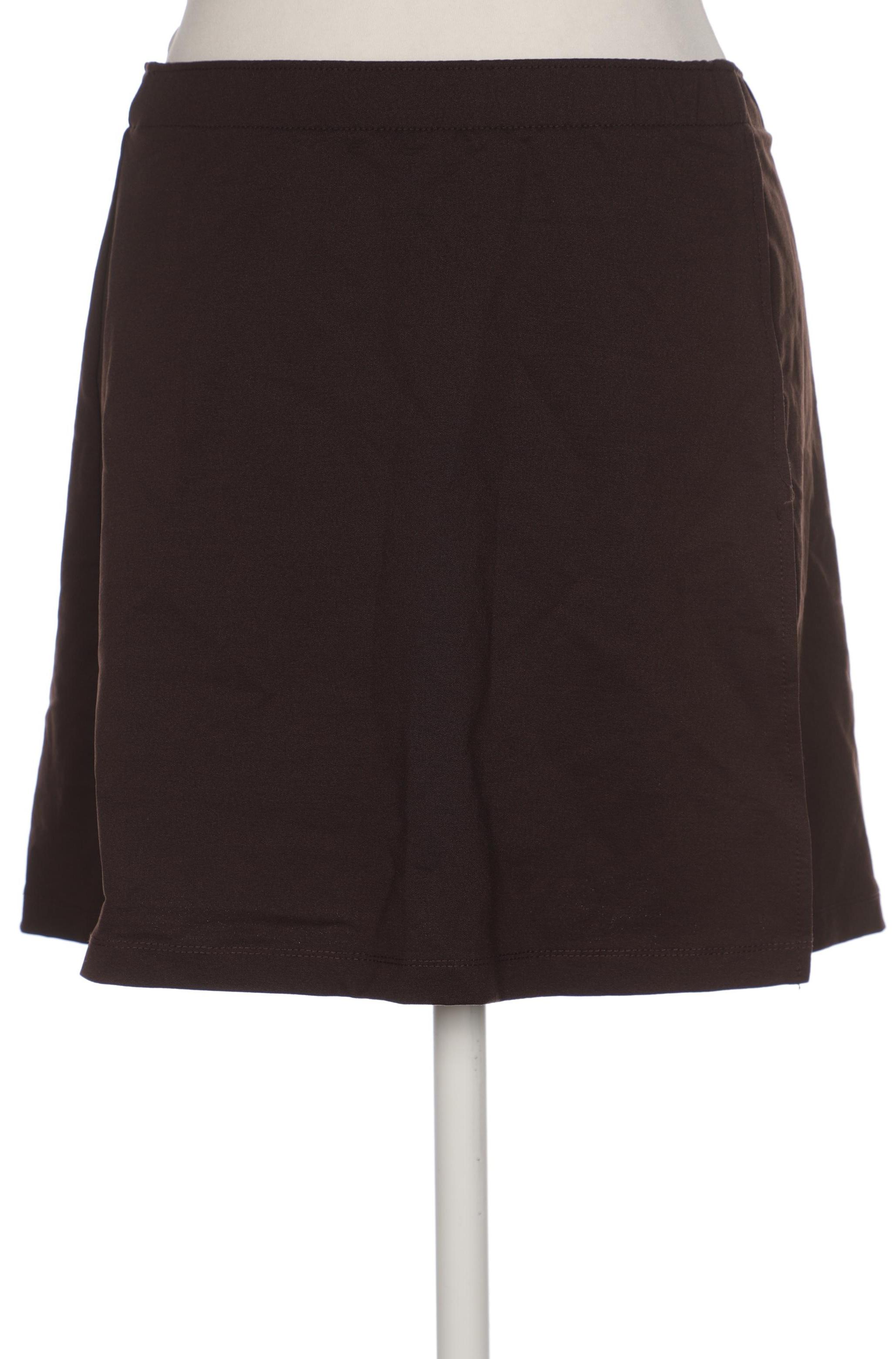 

Weekday Damen Rock, braun, Gr. 36