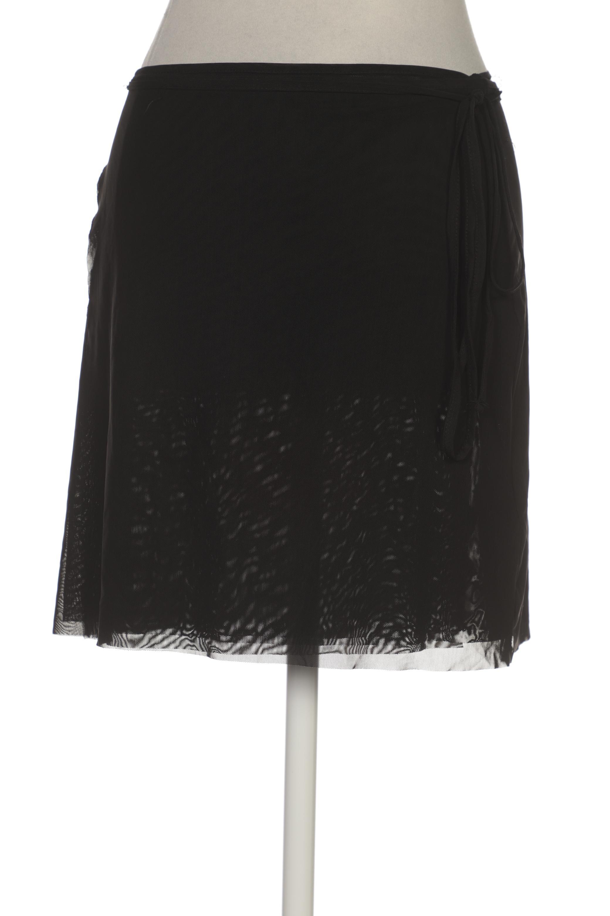 

Weekday Damen Rock, schwarz, Gr. 36