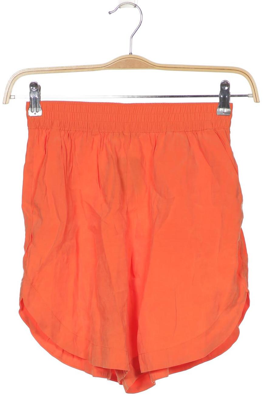 

Weekday Damen Shorts, orange