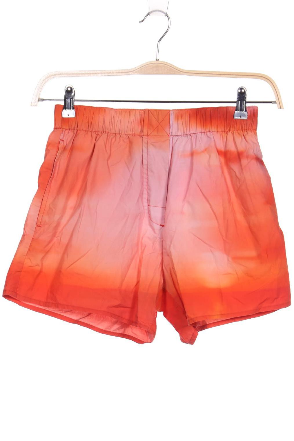 

Weekday Damen Shorts, orange, Gr. 36