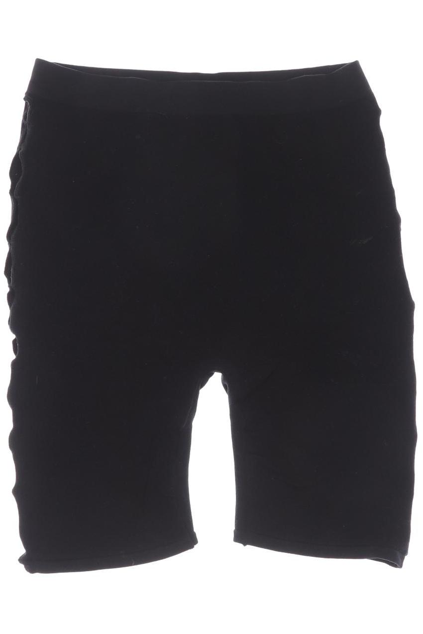 

Weekday Damen Shorts, schwarz