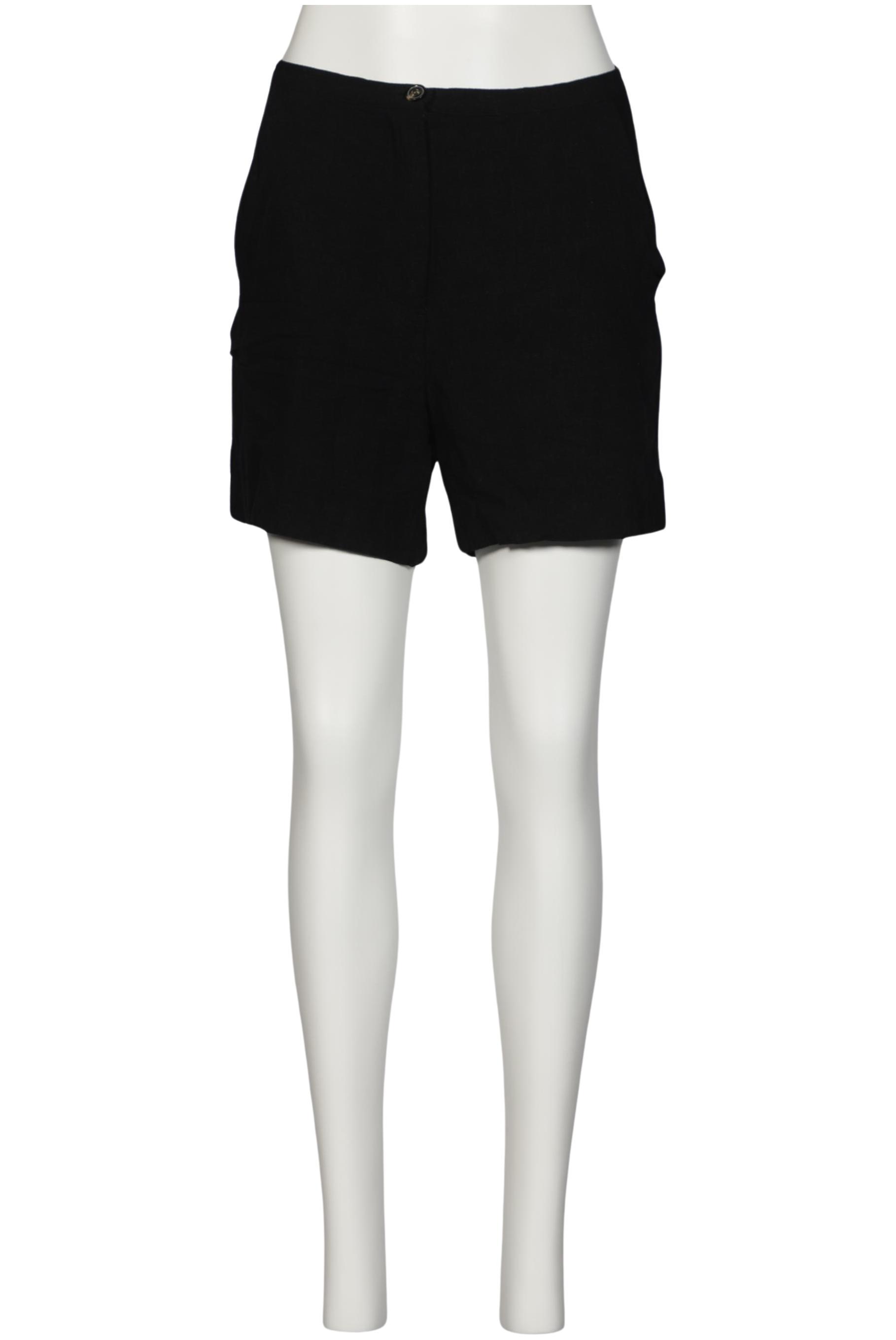 

Weekday Damen Shorts, schwarz, Gr. 36