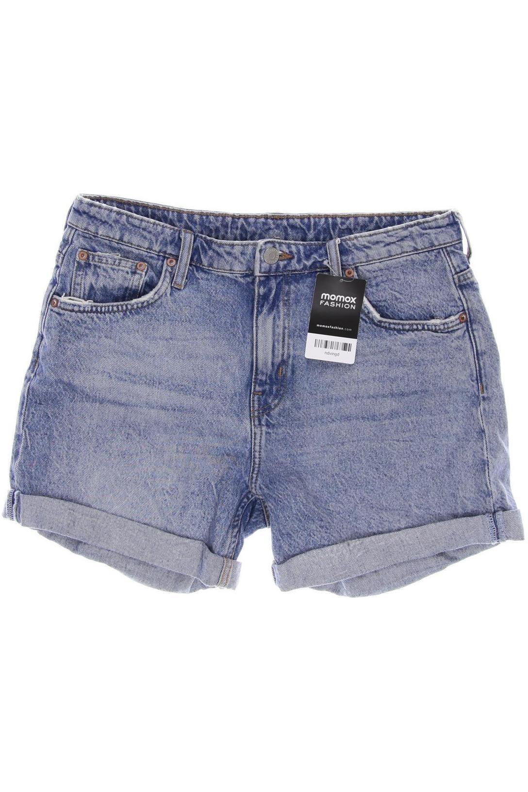 

Weekday Damen Shorts, blau