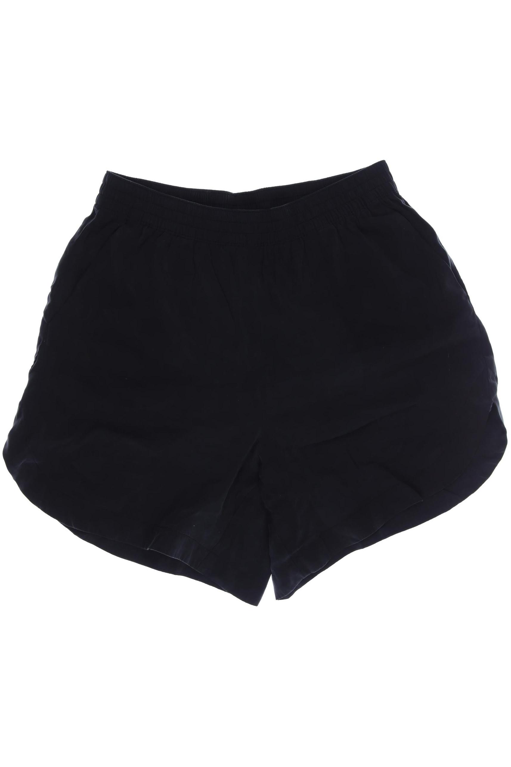 

Weekday Damen Shorts, schwarz, Gr. 40