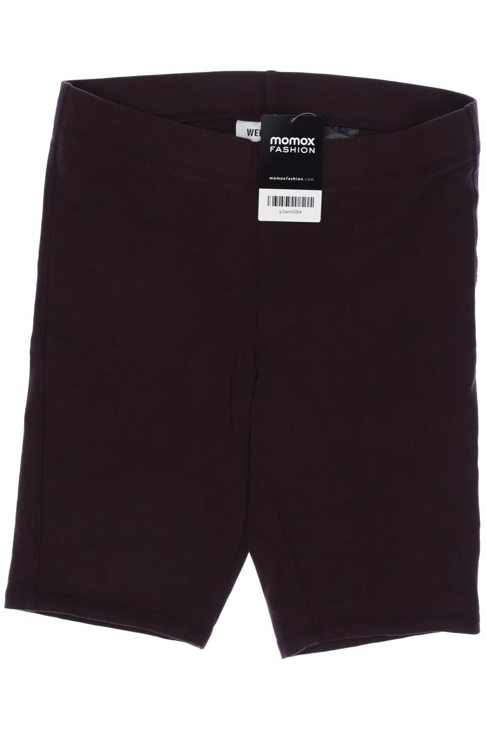 

Weekday Damen Shorts, braun, Gr. 36