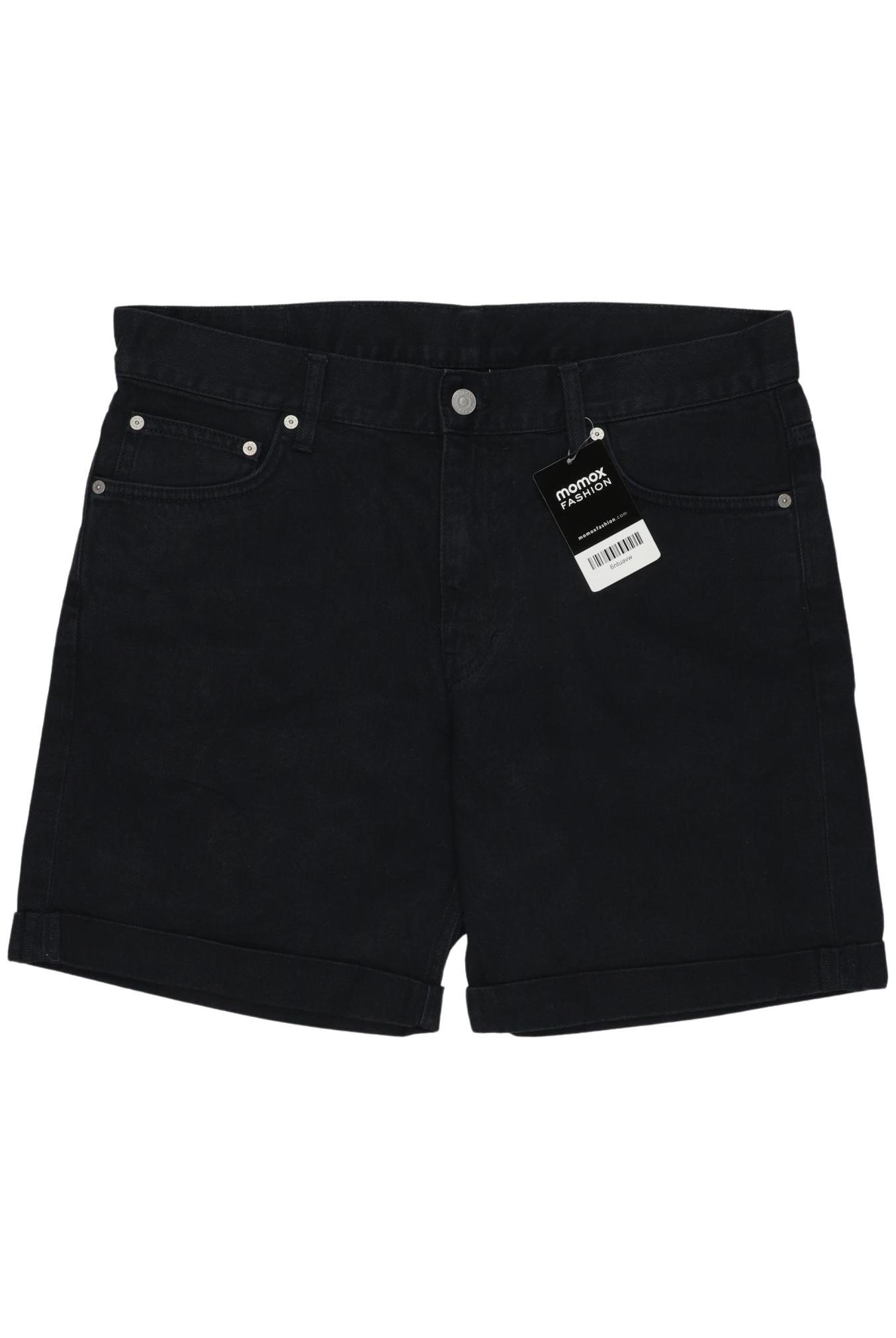 

Weekday Damen Shorts, marineblau, Gr. 33