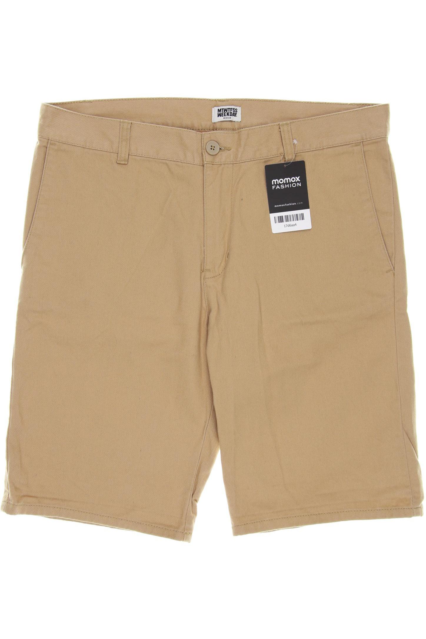 

Weekday Damen Shorts, beige
