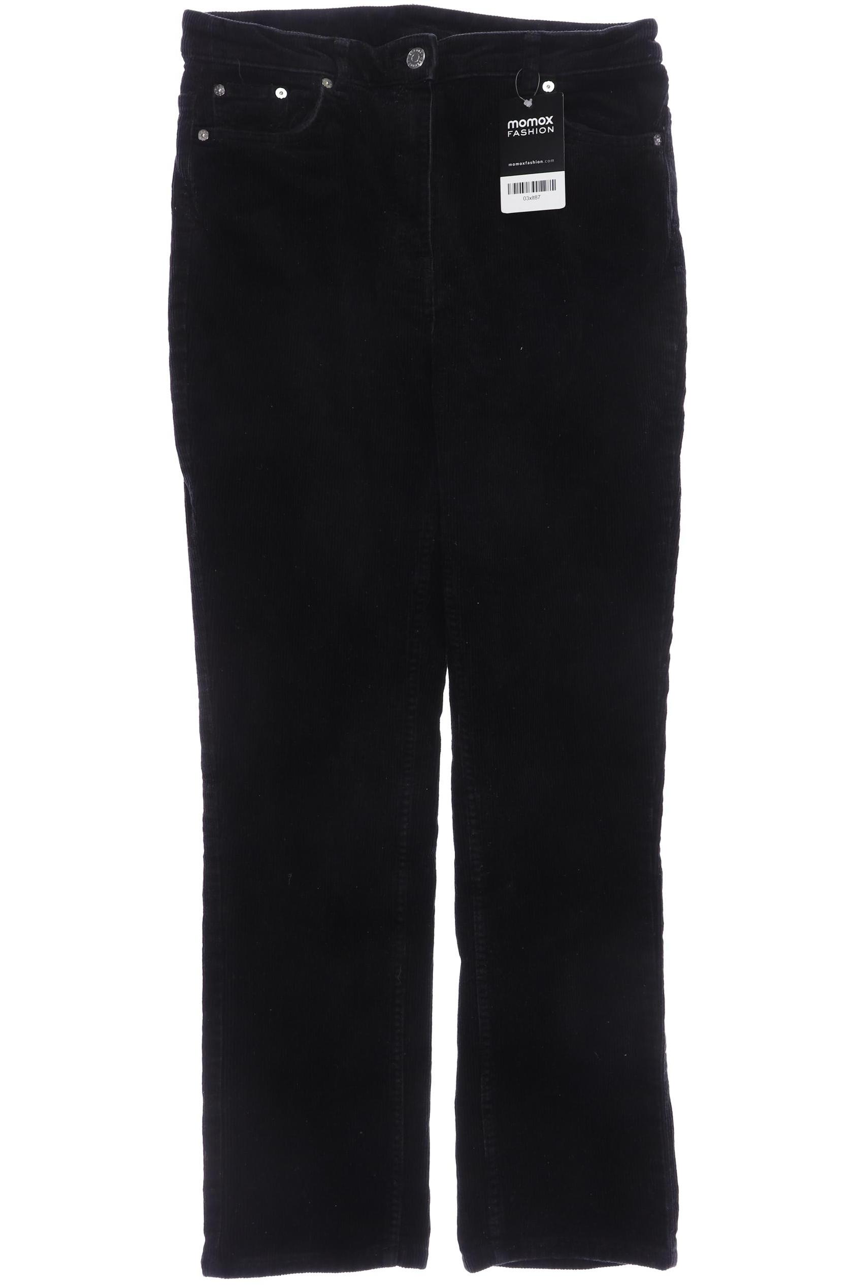 

Weekday Damen Stoffhose, schwarz
