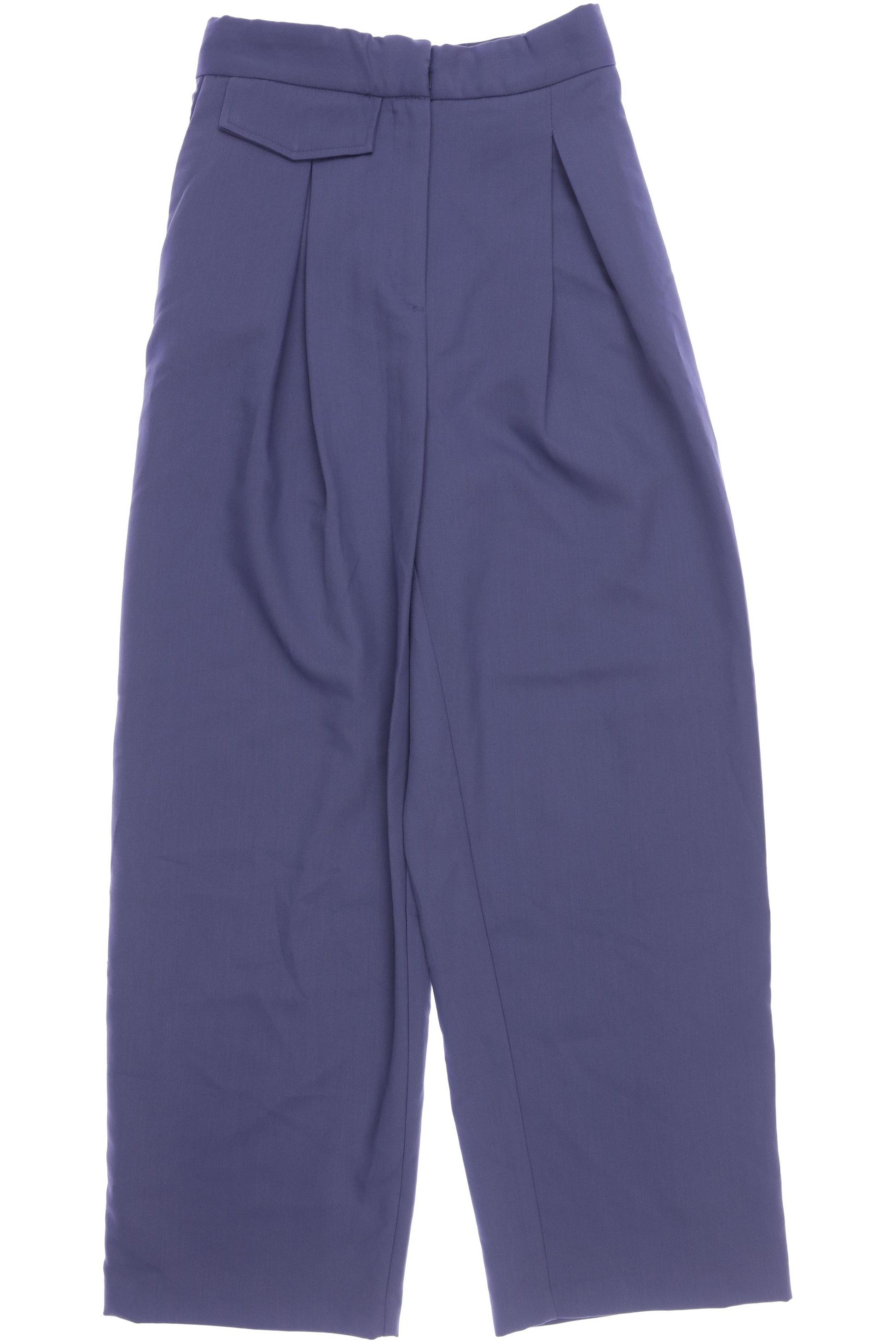 

Weekday Damen Stoffhose, blau, Gr. 34