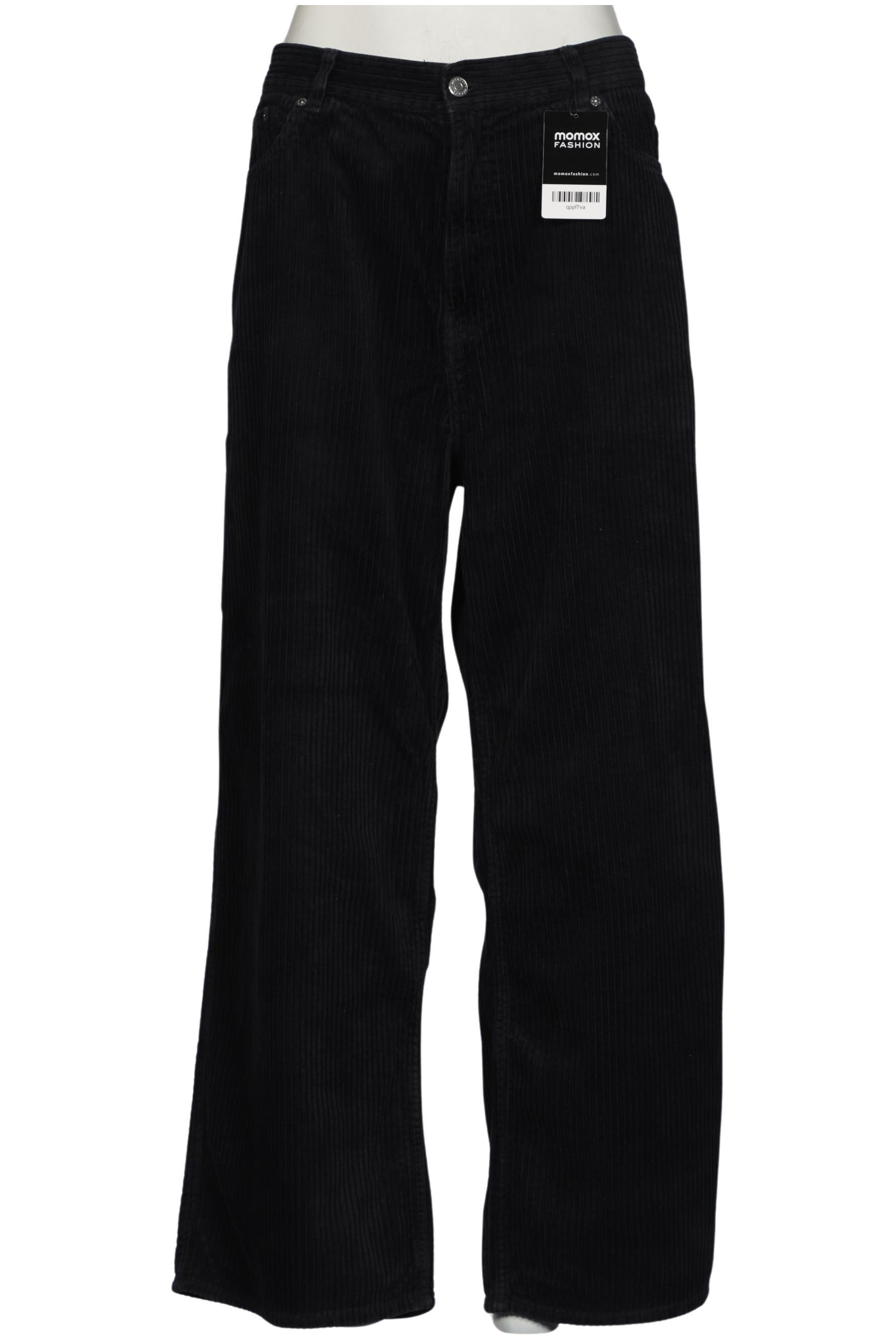 

Weekday Damen Stoffhose, schwarz, Gr. 42