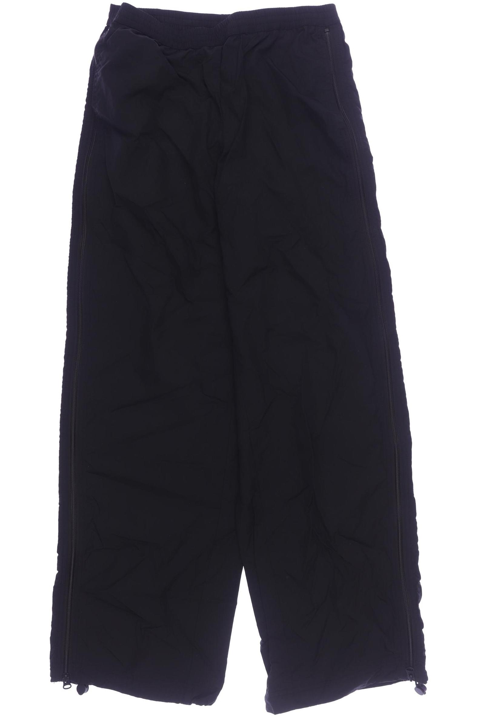 

Weekday Damen Stoffhose, schwarz, Gr. 0