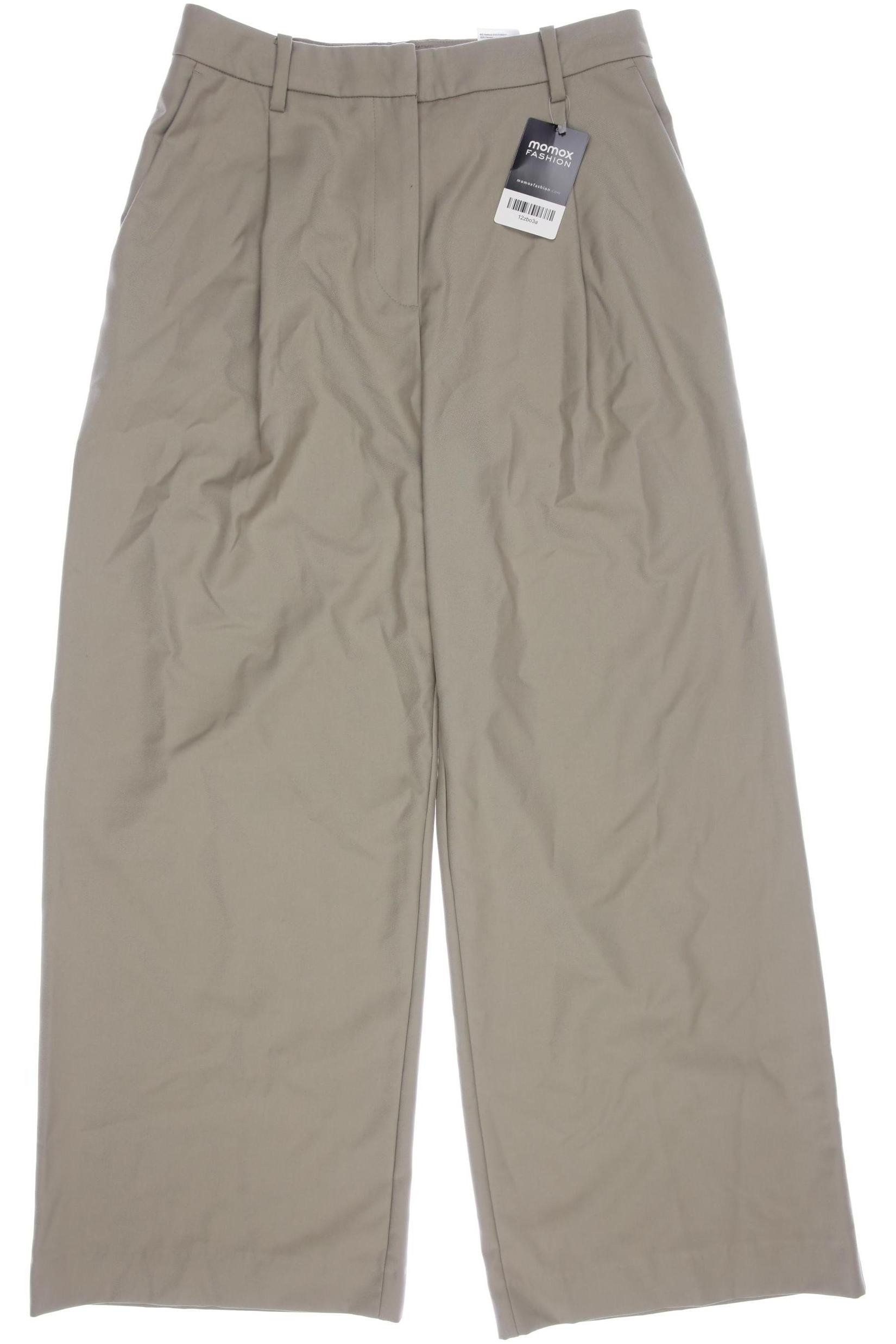 

Weekday Damen Stoffhose, beige, Gr. 38
