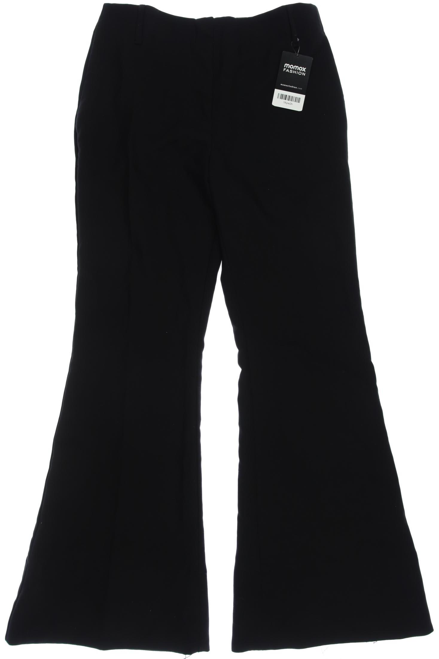 

Weekday Damen Stoffhose, schwarz, Gr. 28