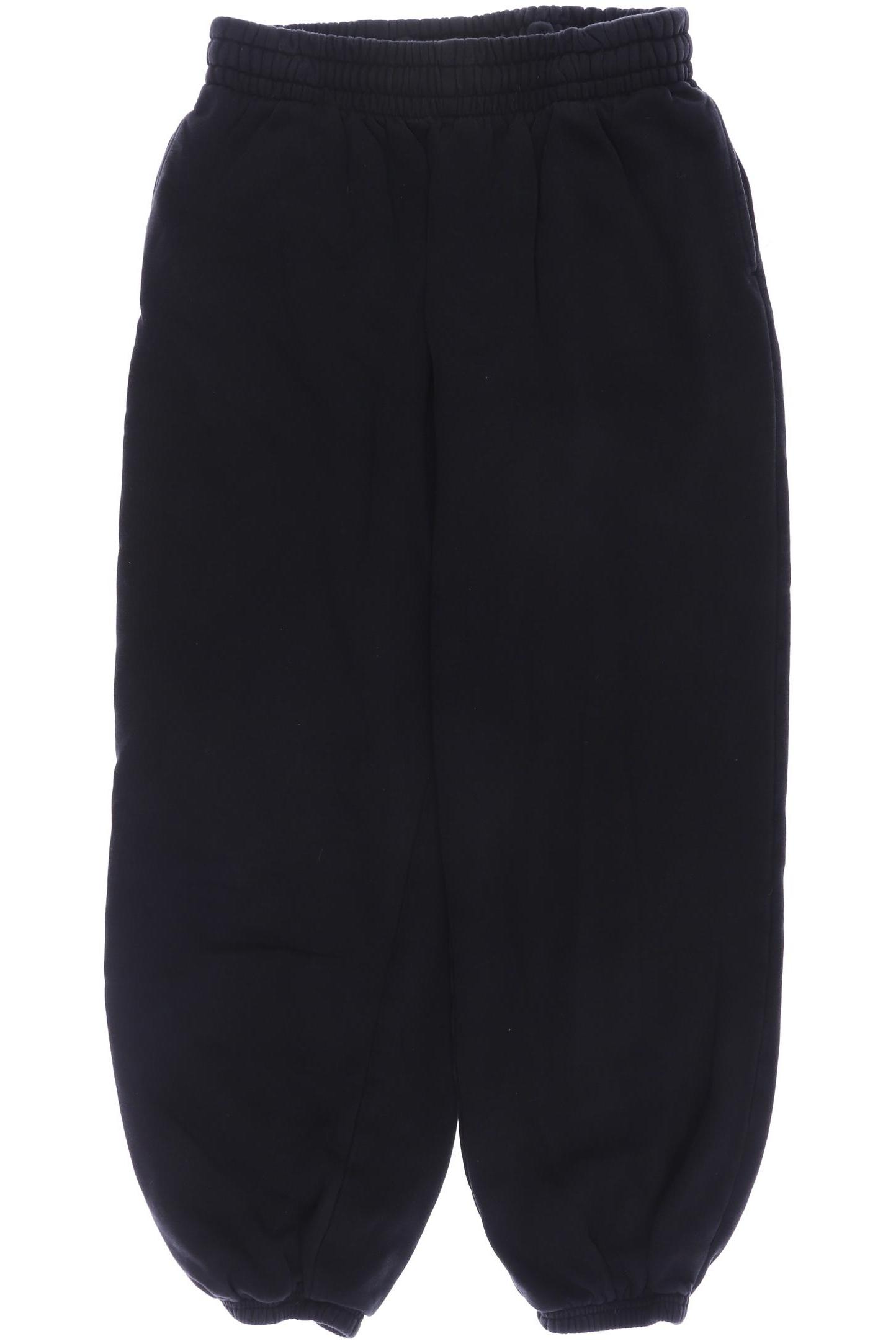 

Weekday Damen Stoffhose, schwarz