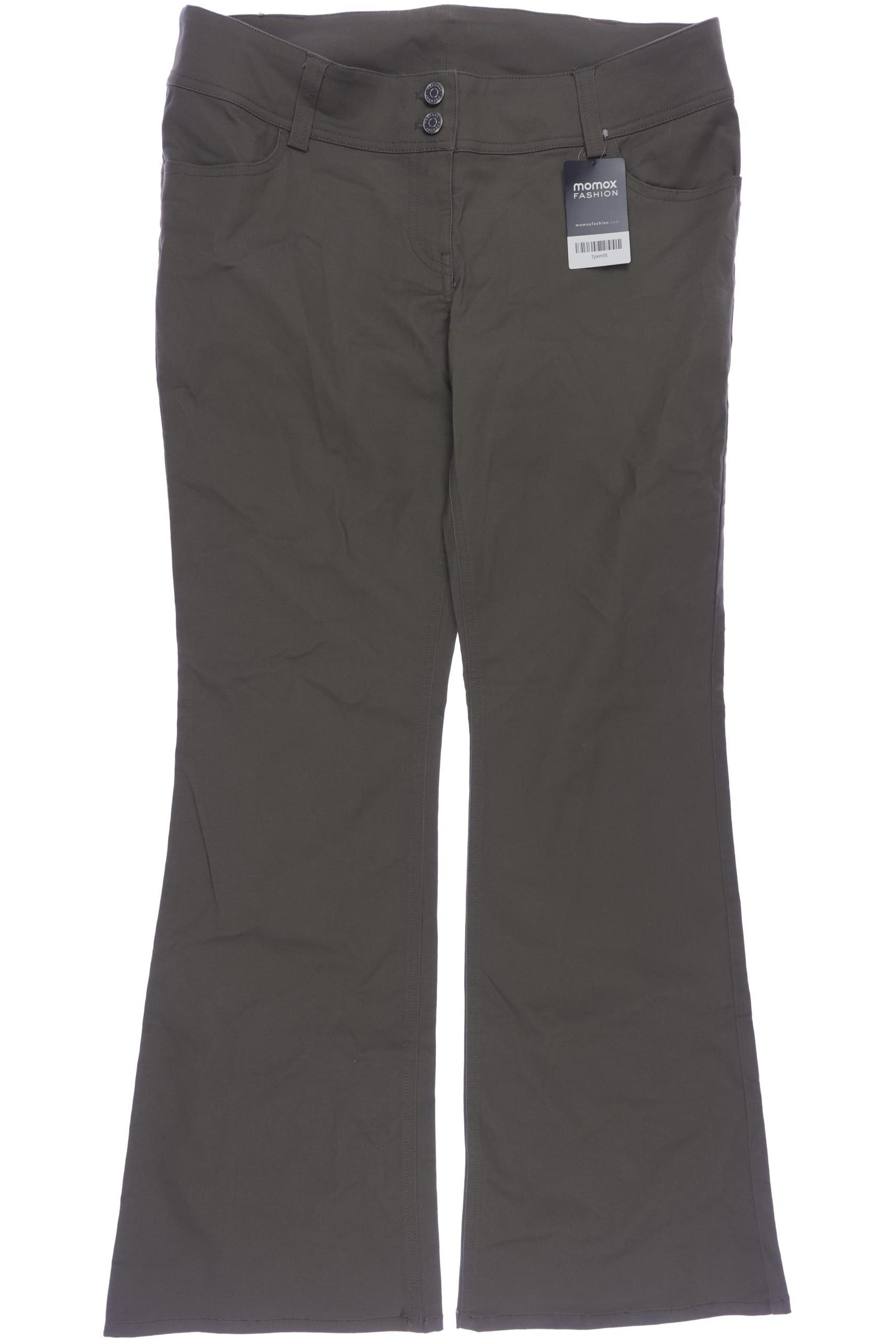 

Weekday Damen Stoffhose, grün, Gr. 46