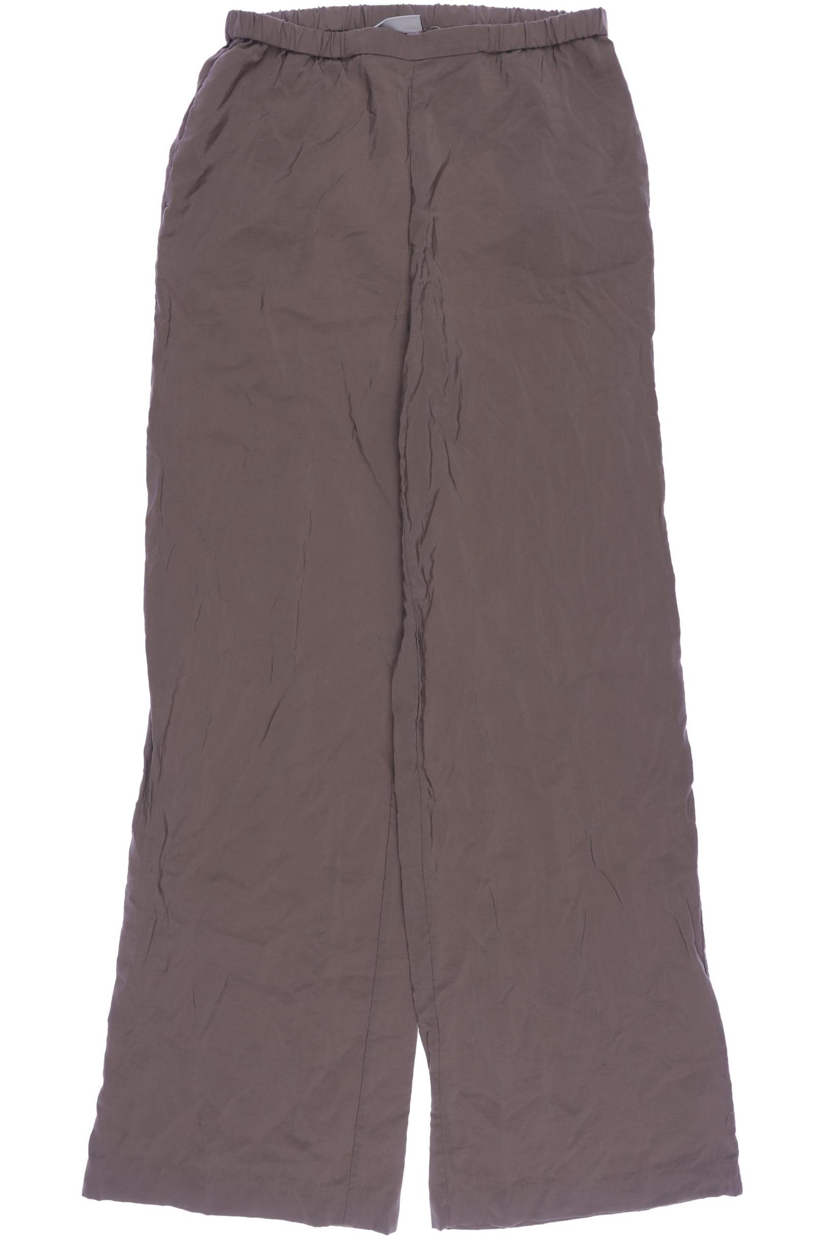 

Weekday Damen Stoffhose, beige, Gr. 0