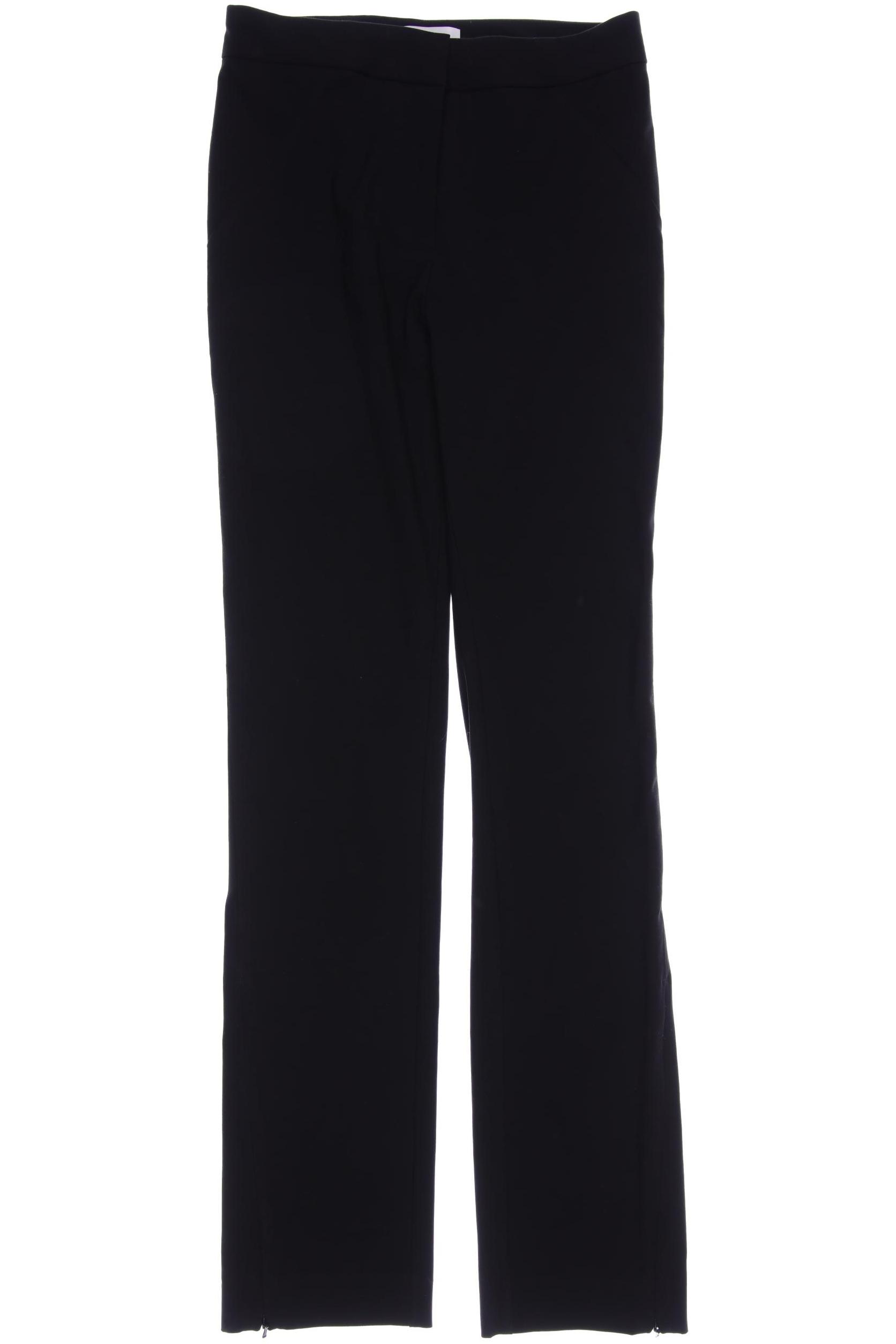 

Weekday Damen Stoffhose, schwarz