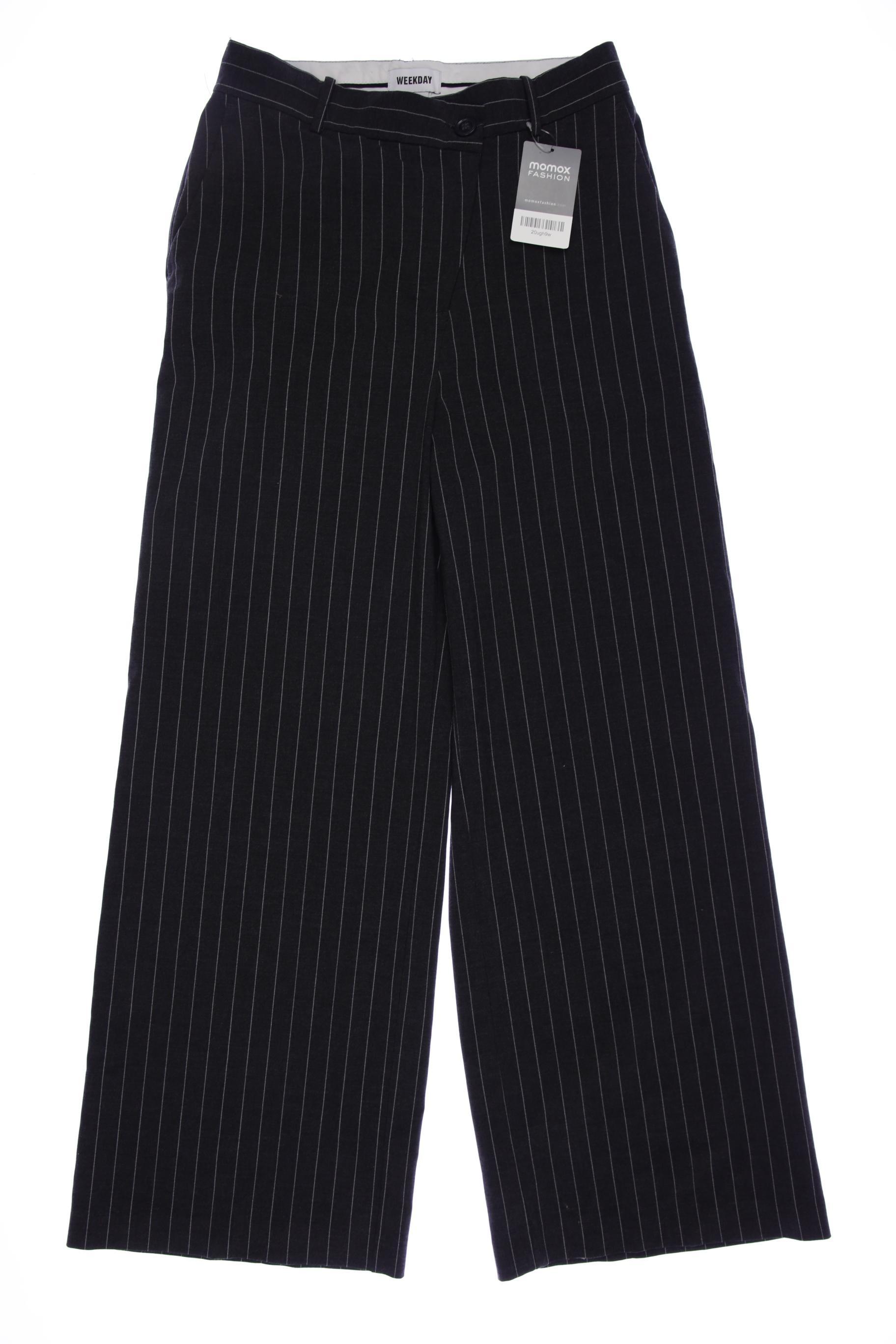 

Weekday Damen Stoffhose, grau, Gr. 36