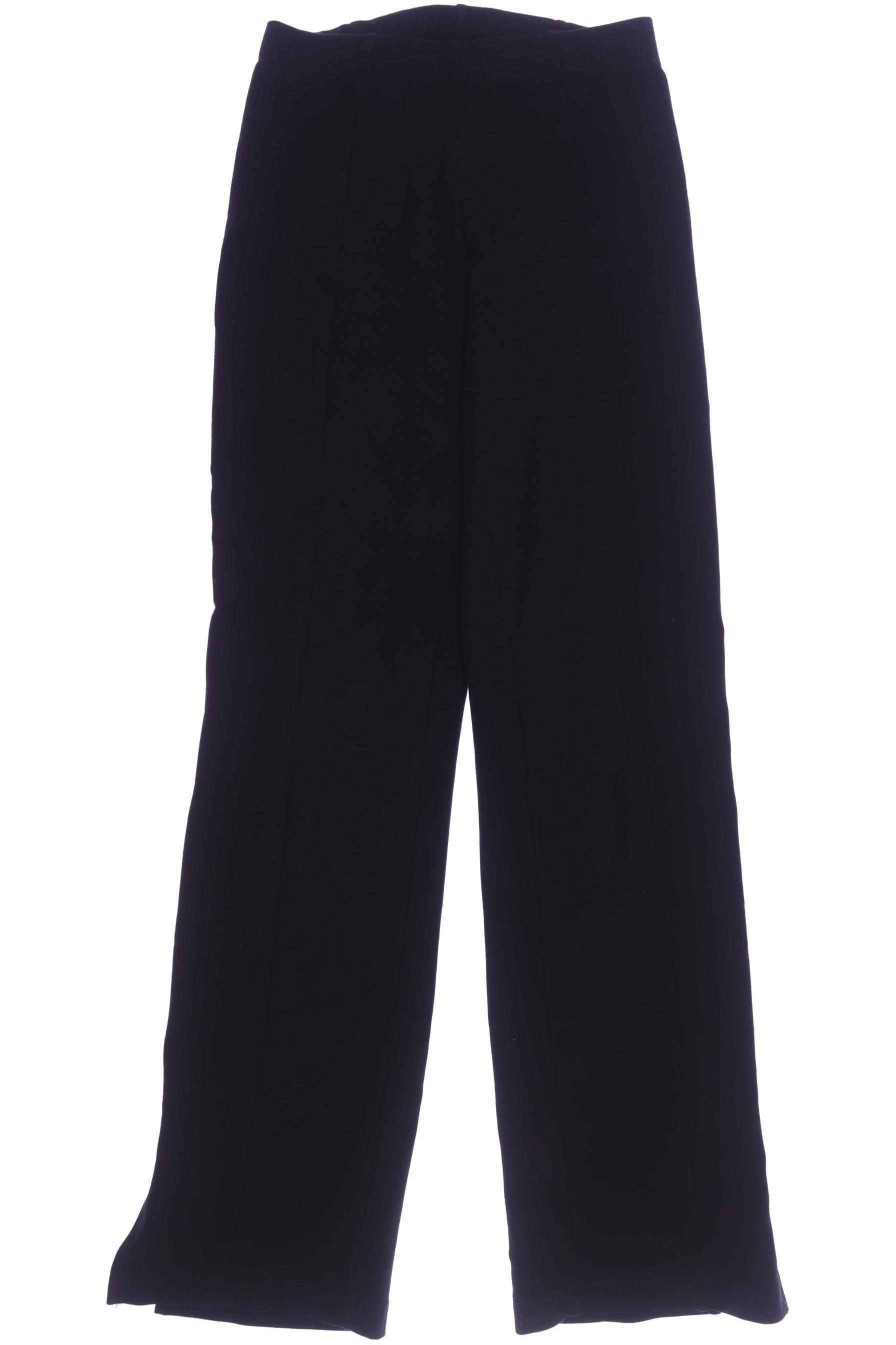 

Weekday Damen Stoffhose, schwarz, Gr. 0