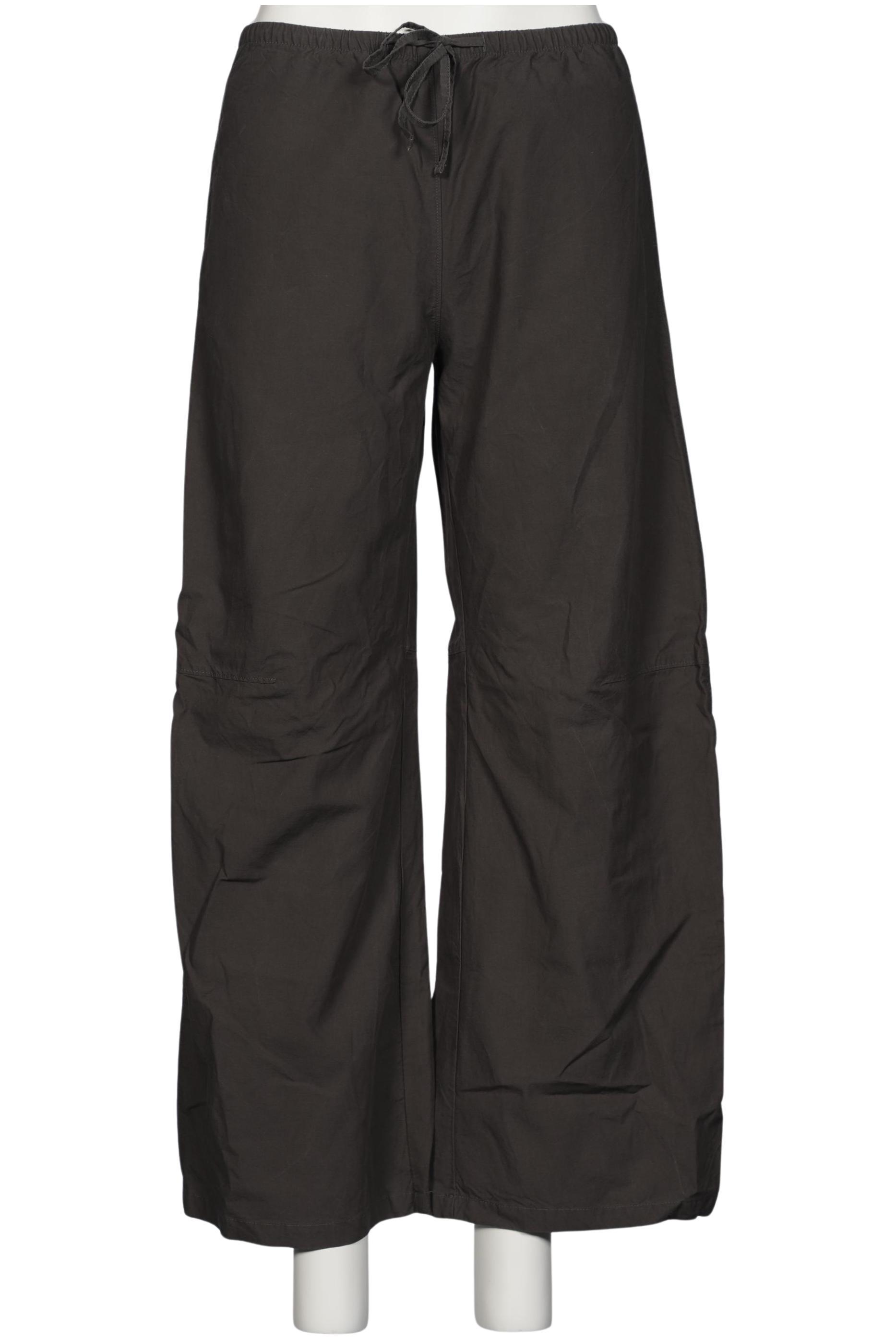 

Weekday Damen Stoffhose, braun, Gr. 31