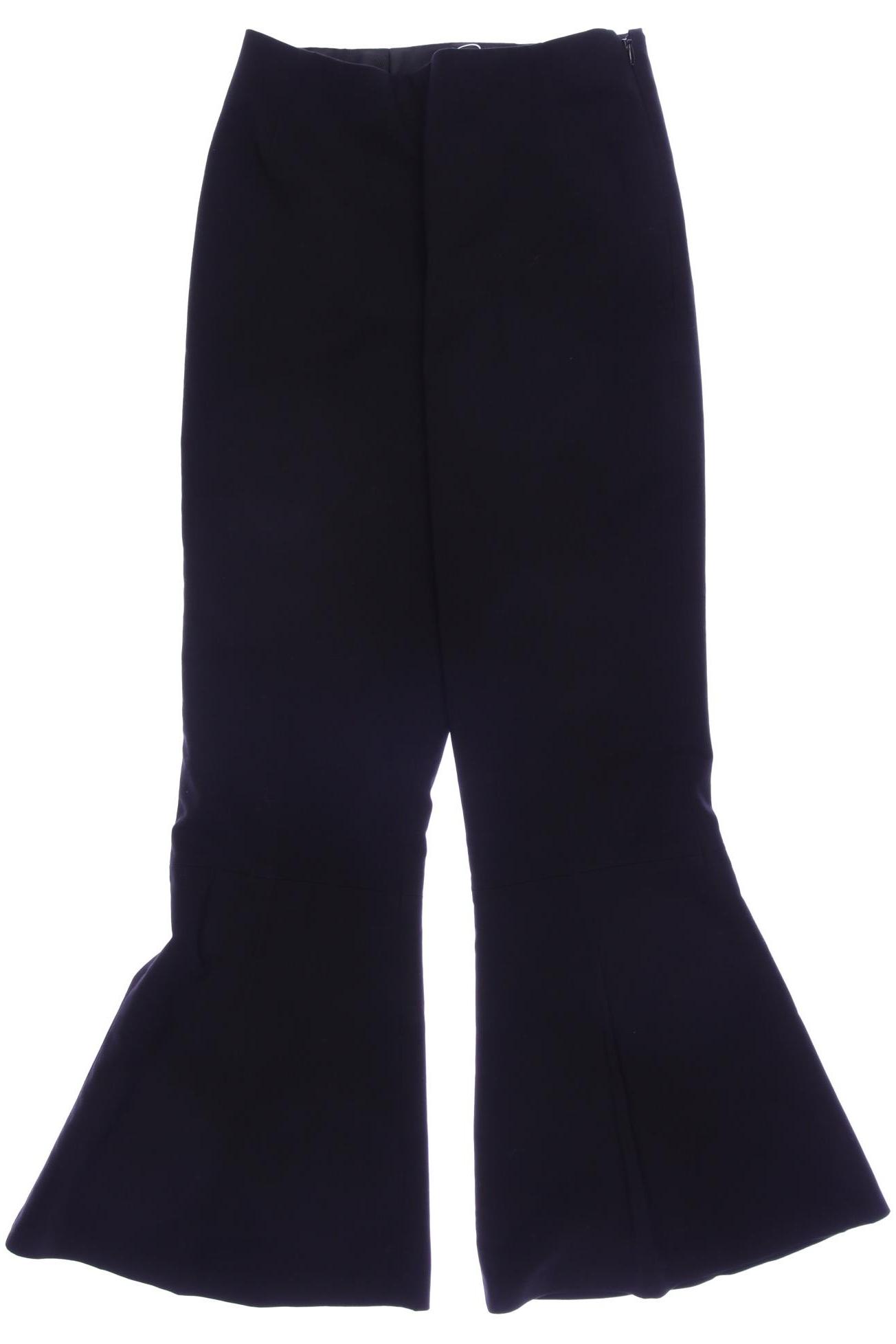 

Weekday Damen Stoffhose, schwarz, Gr. 0