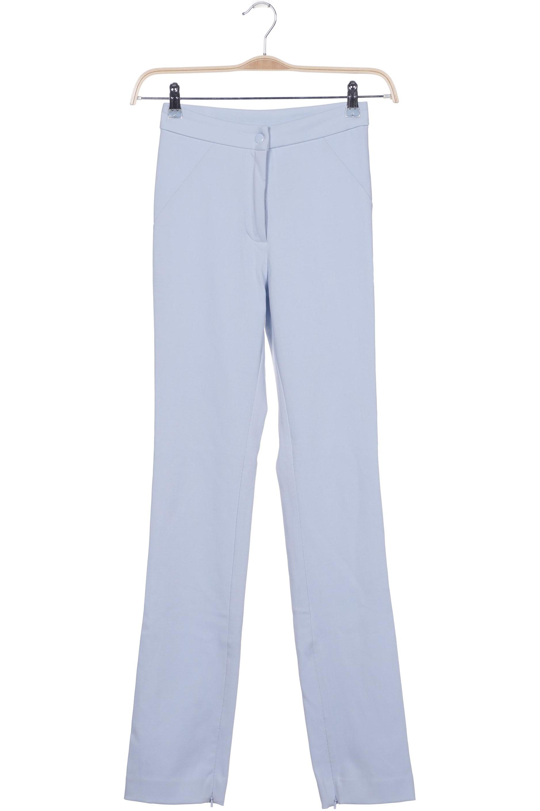 

Weekday Damen Stoffhose, hellblau, Gr. 34