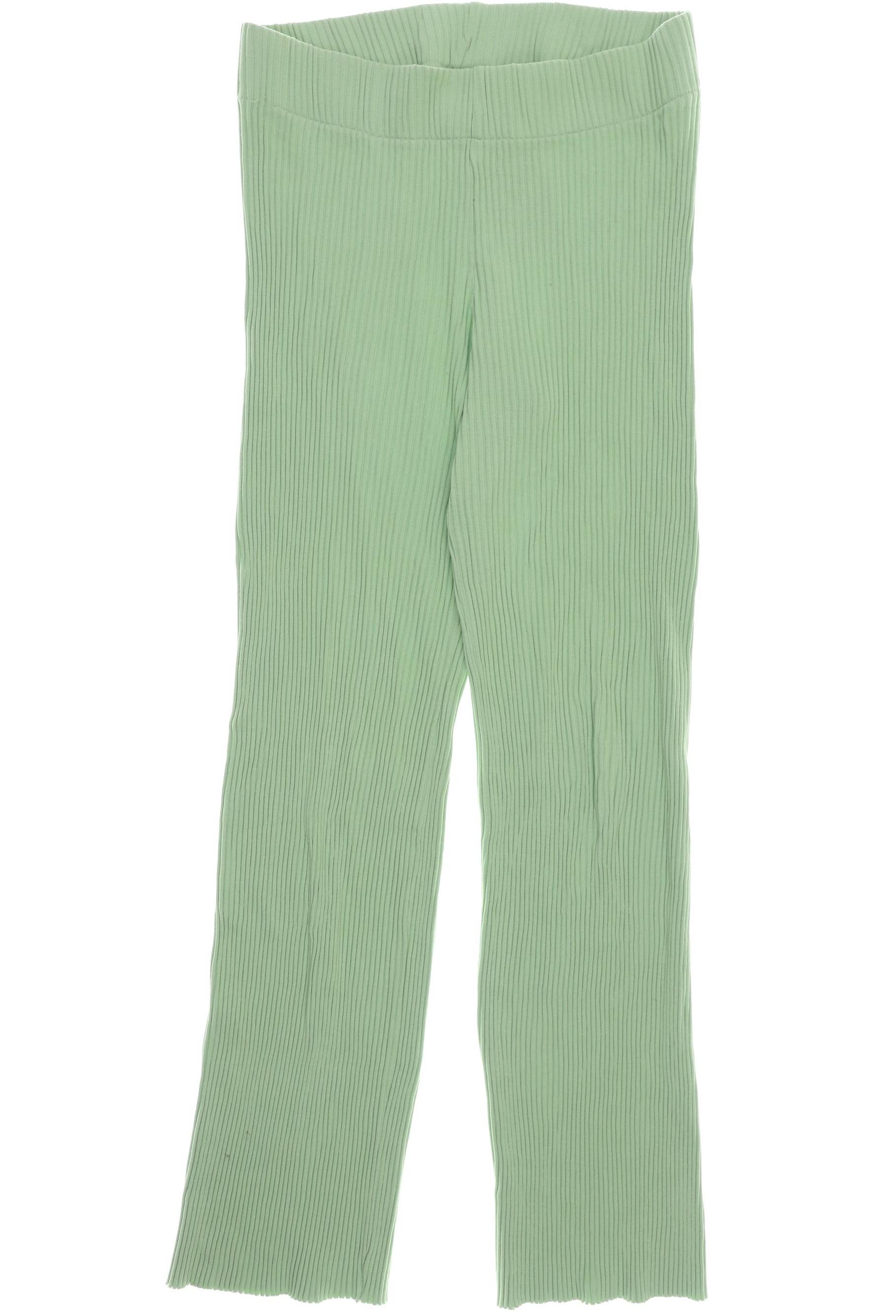 

Weekday Damen Stoffhose, hellgrün