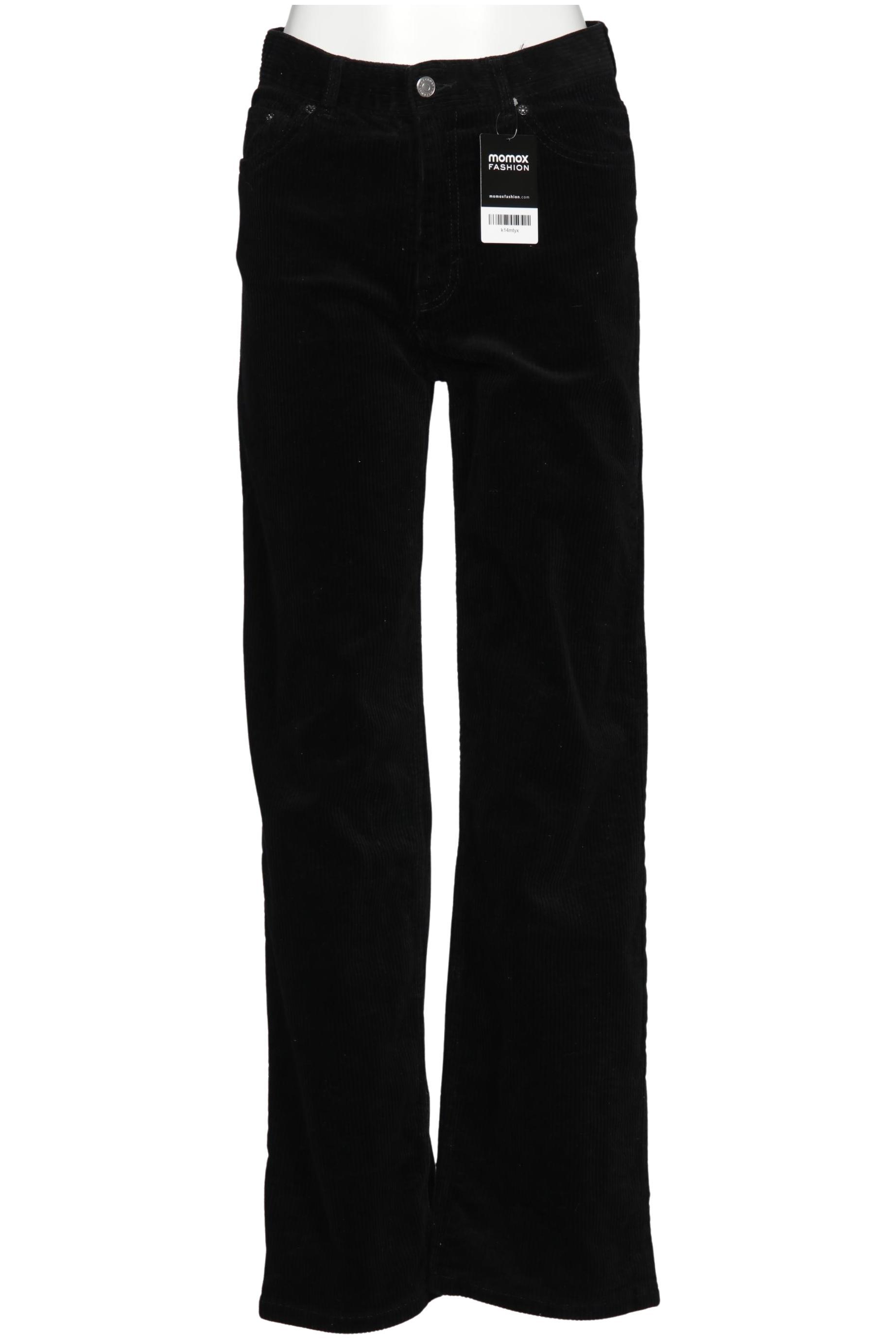 

Weekday Damen Stoffhose, schwarz, Gr. 34