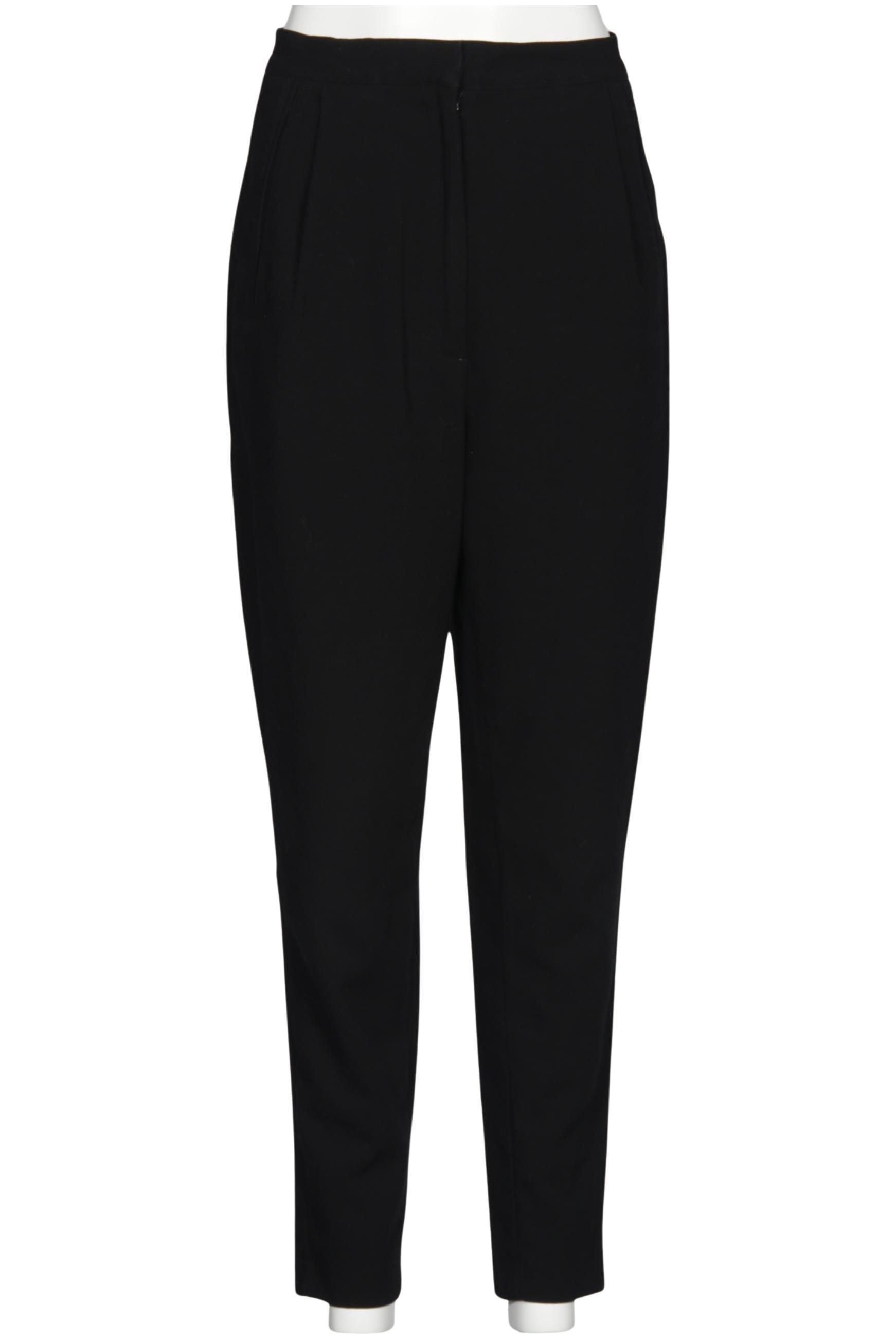 

Weekday Damen Stoffhose, schwarz, Gr. 36