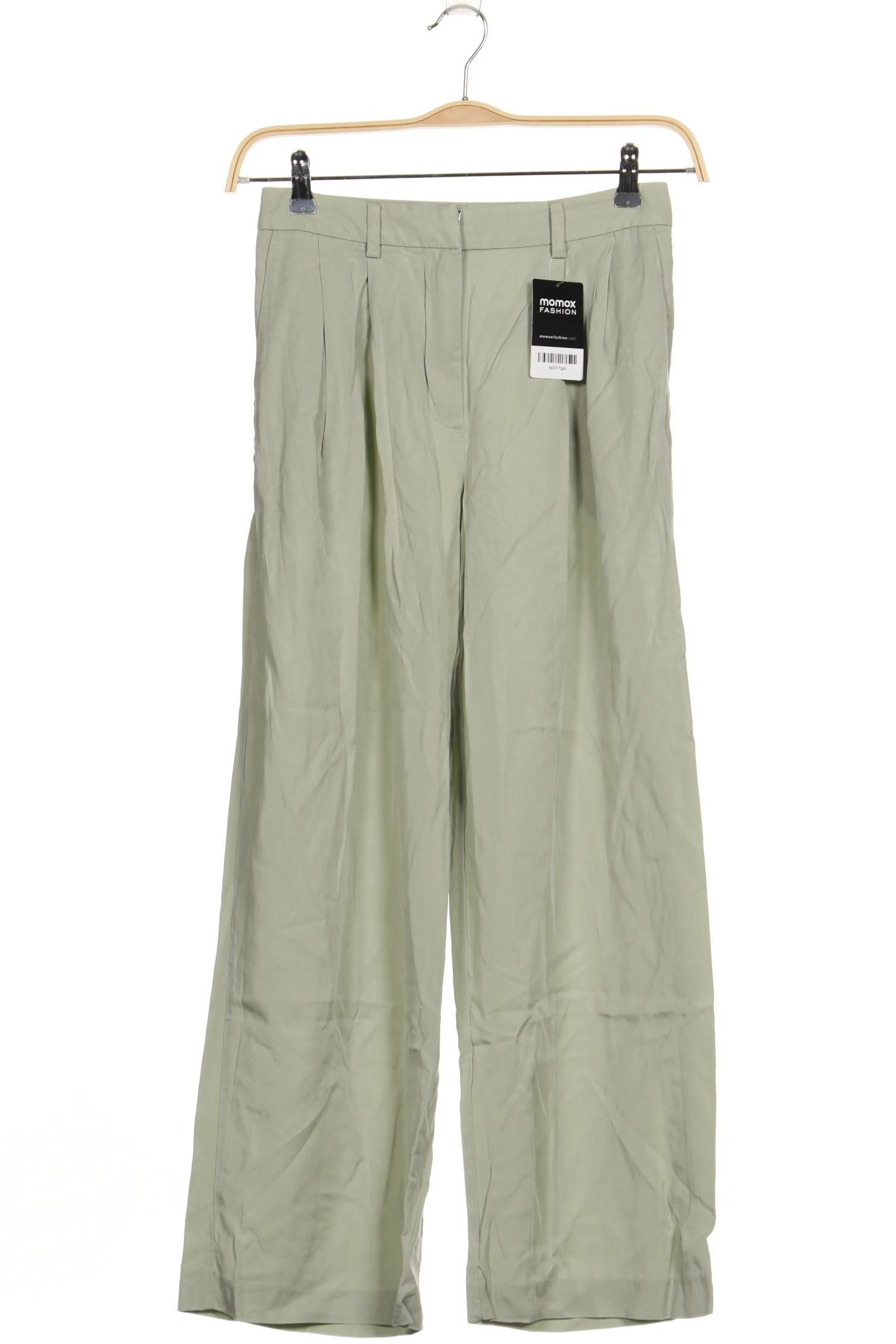 

Weekday Damen Stoffhose, hellgrün, Gr. 34