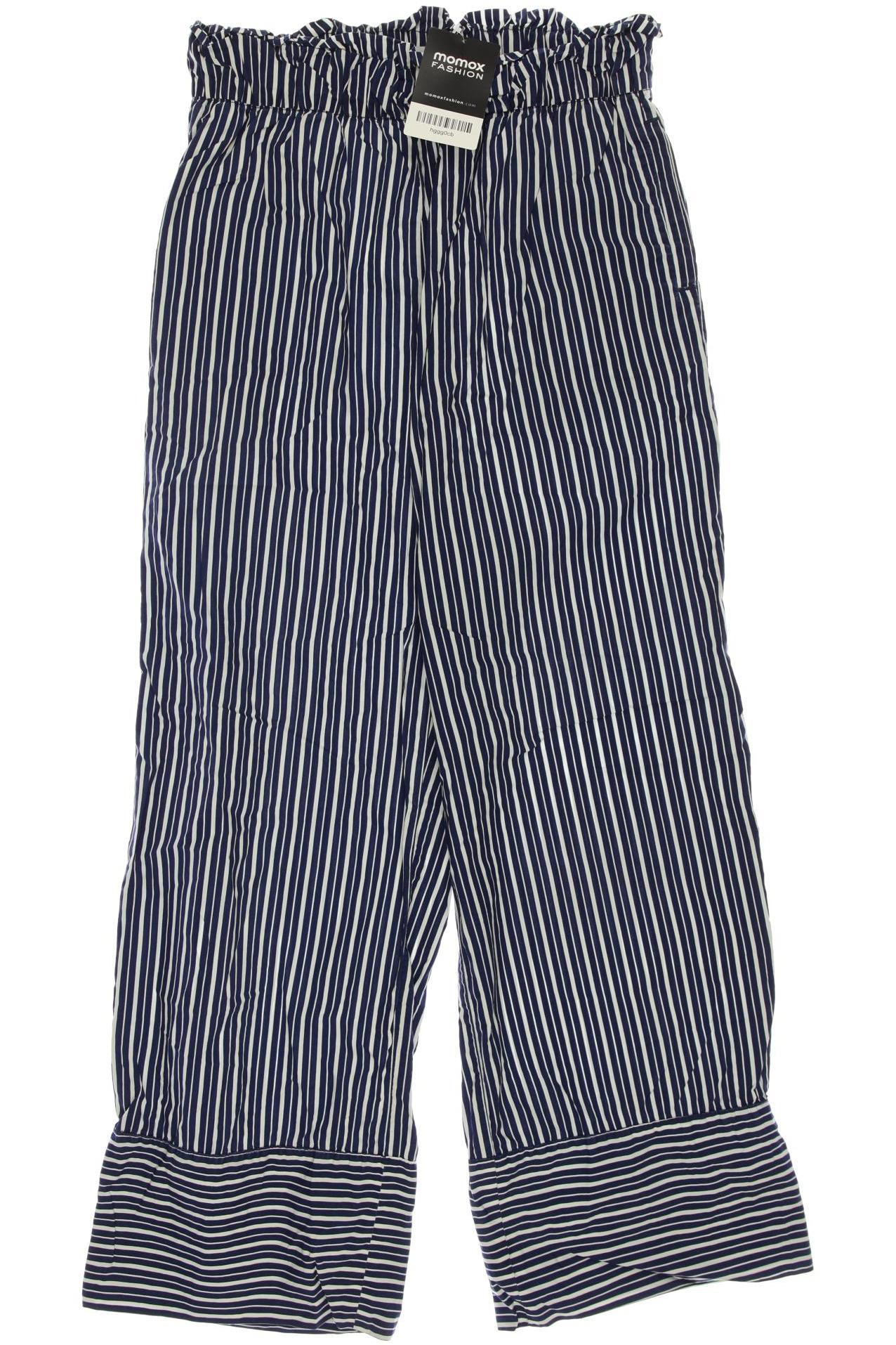 

Weekday Damen Stoffhose, marineblau, Gr. 34