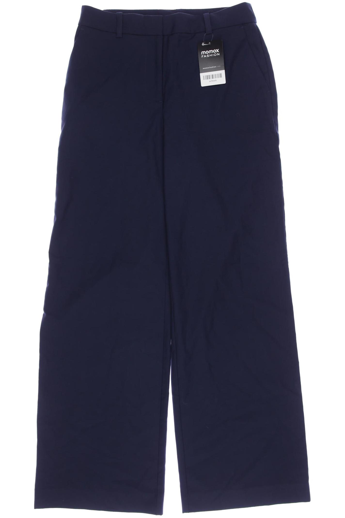 

Weekday Damen Stoffhose, marineblau, Gr. 34