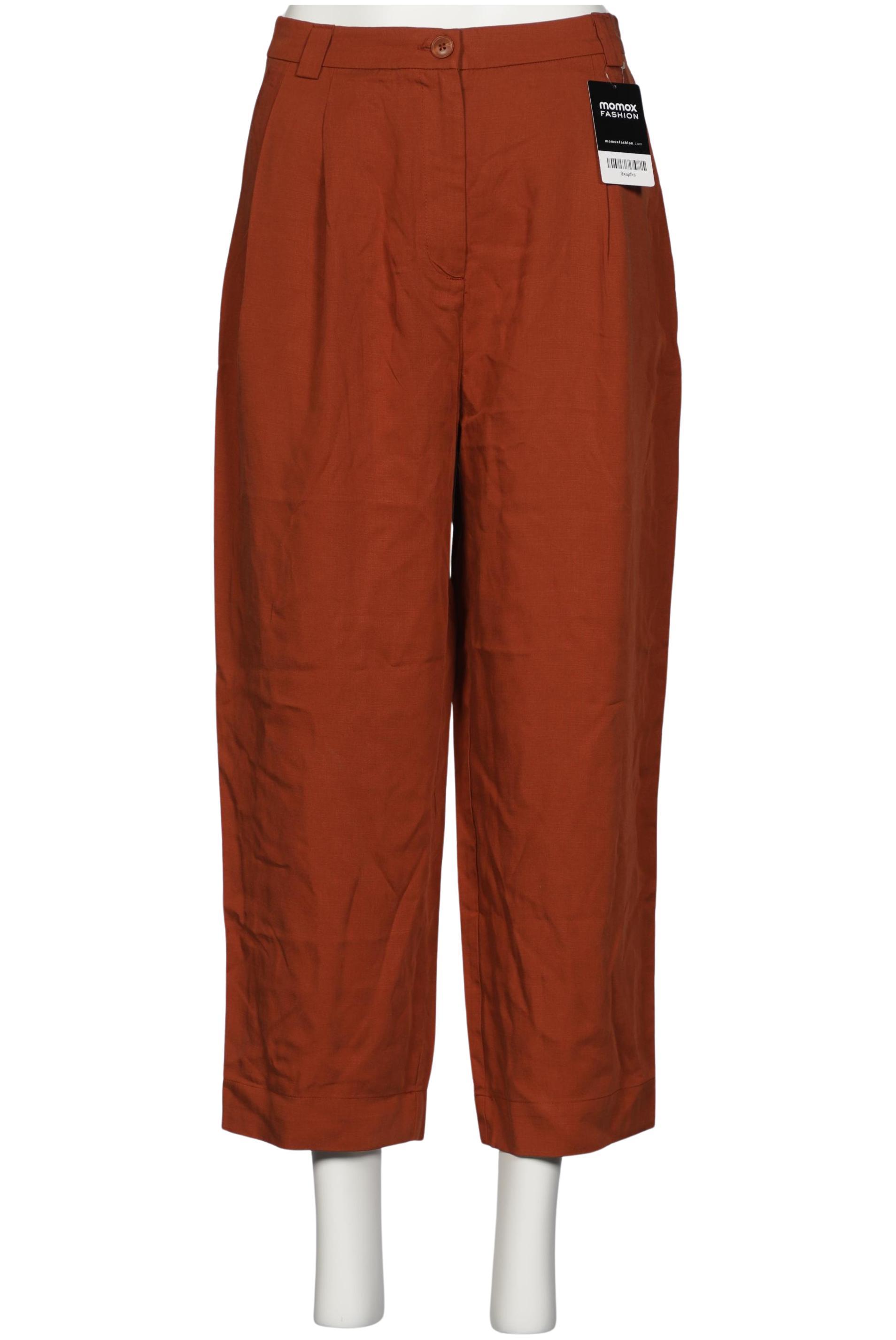 

Weekday Damen Stoffhose, braun, Gr. 38