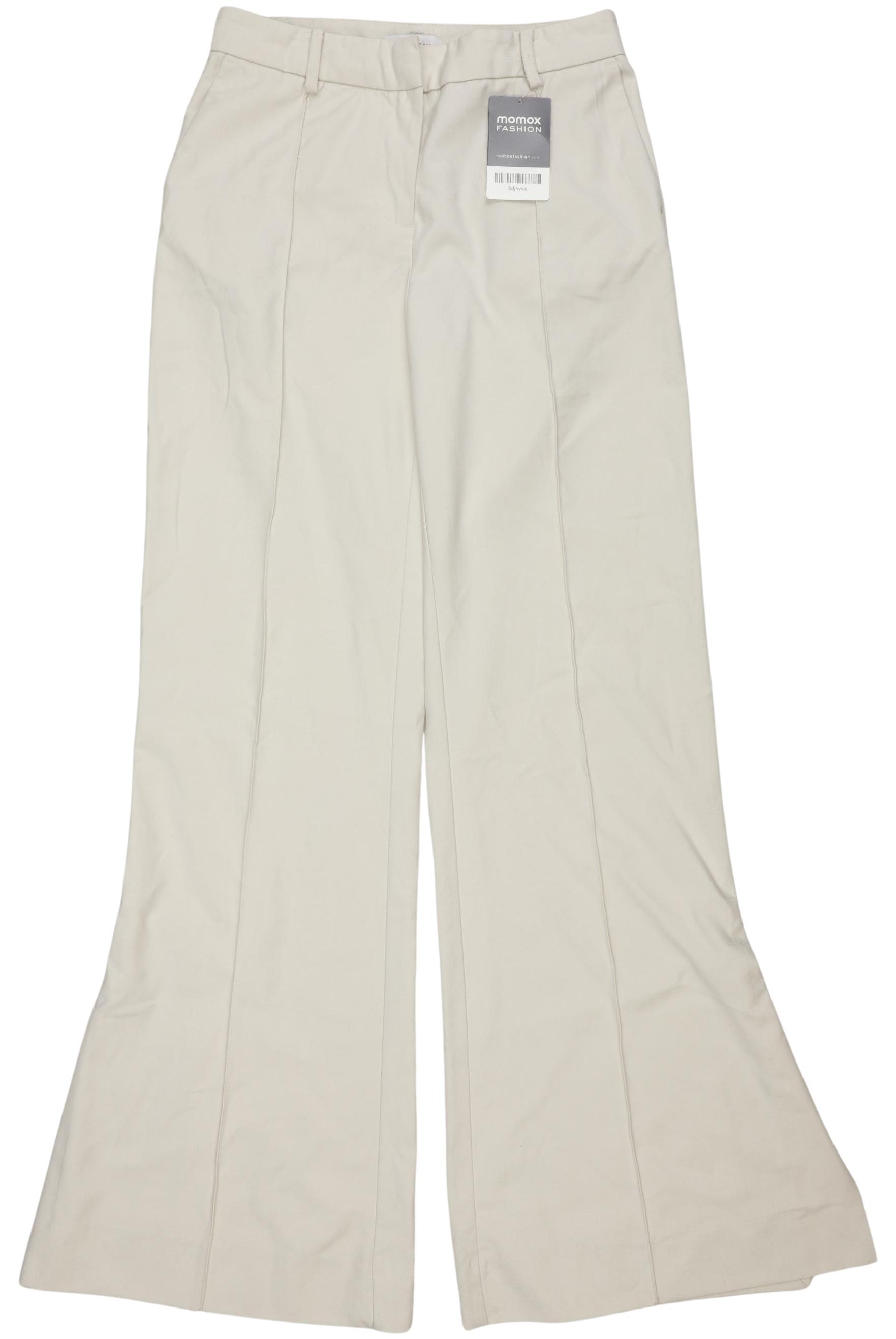 

Weekday Damen Stoffhose, beige, Gr. 34