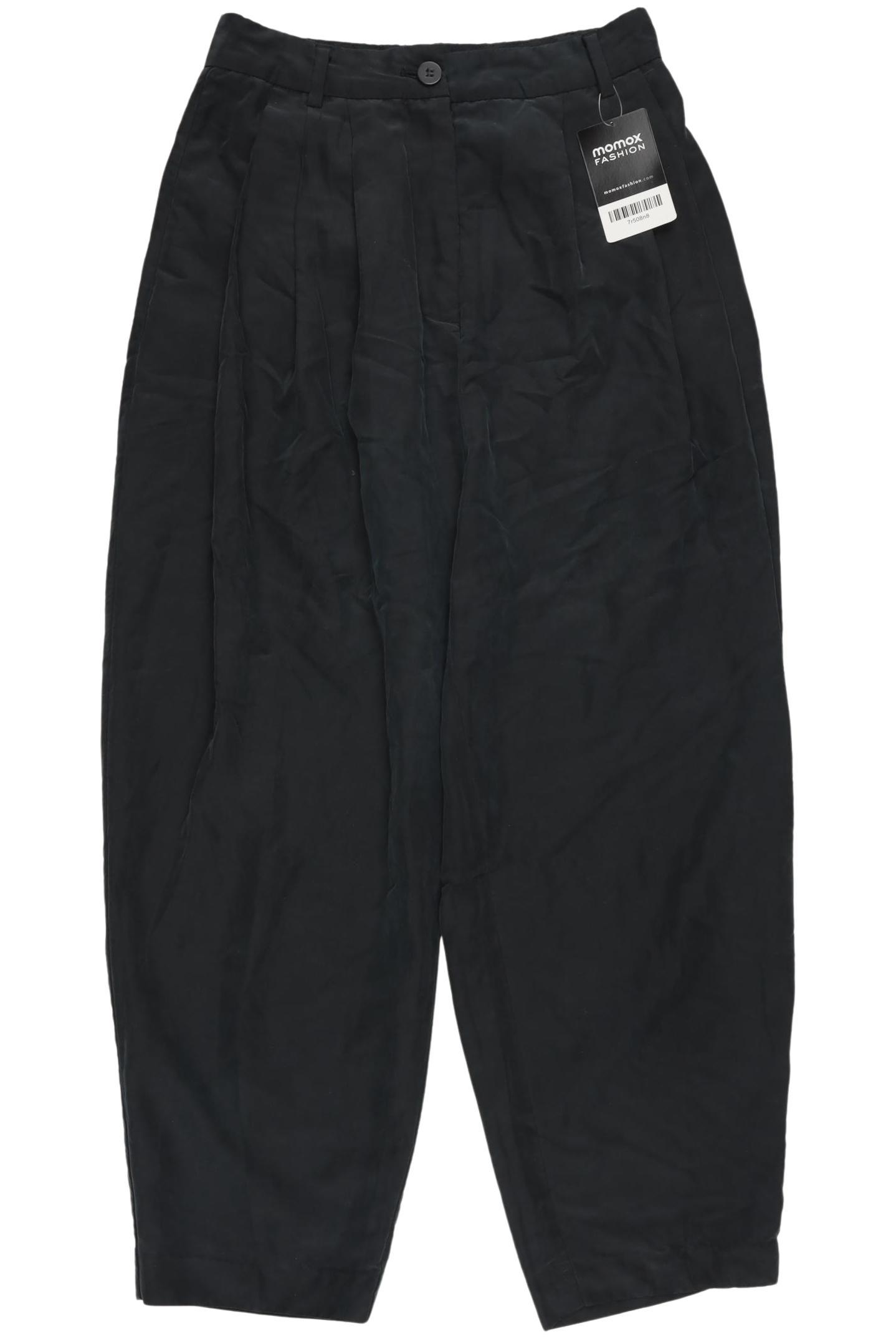 

Weekday Damen Stoffhose, schwarz, Gr. 34