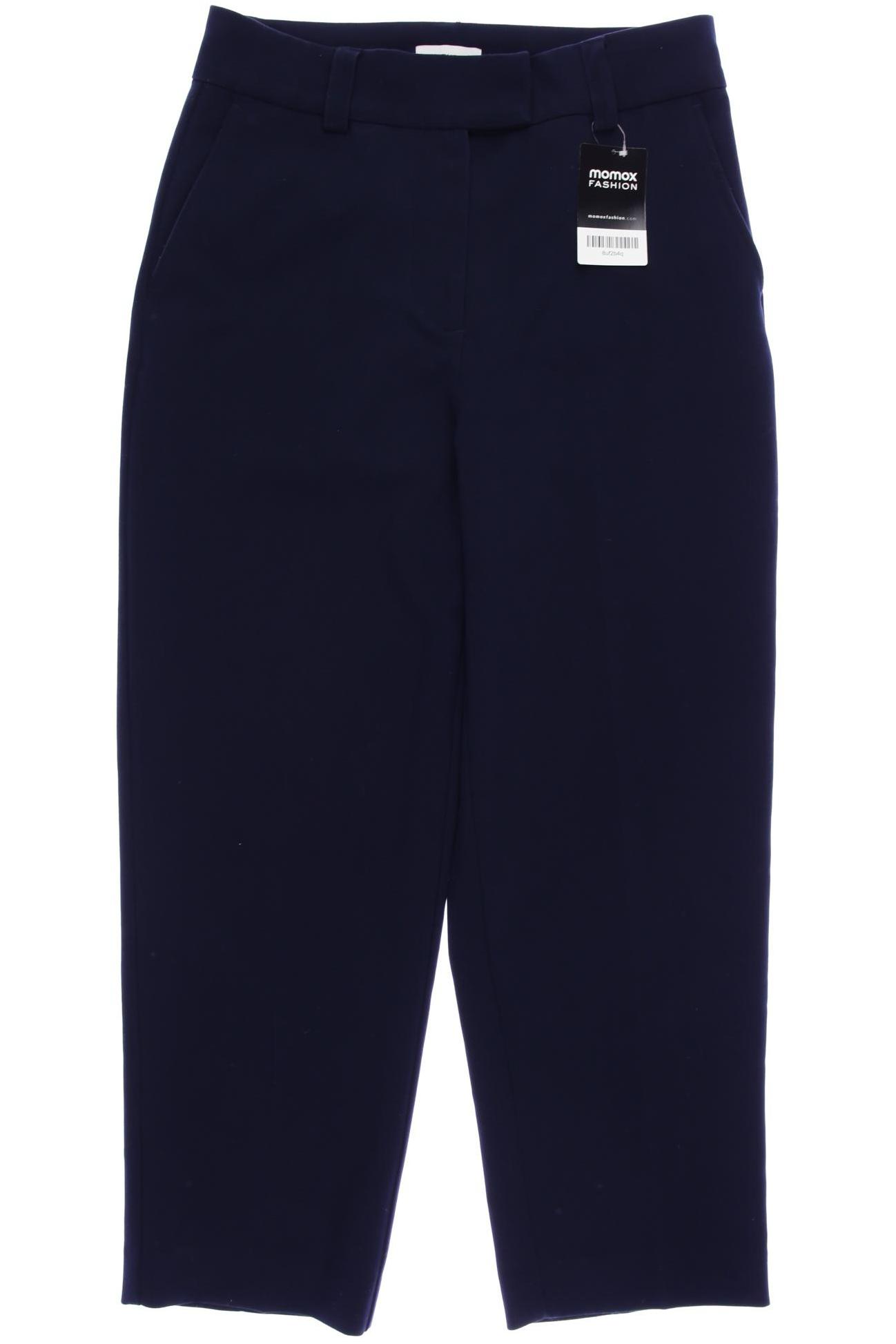 

Weekday Damen Stoffhose, marineblau, Gr. 36