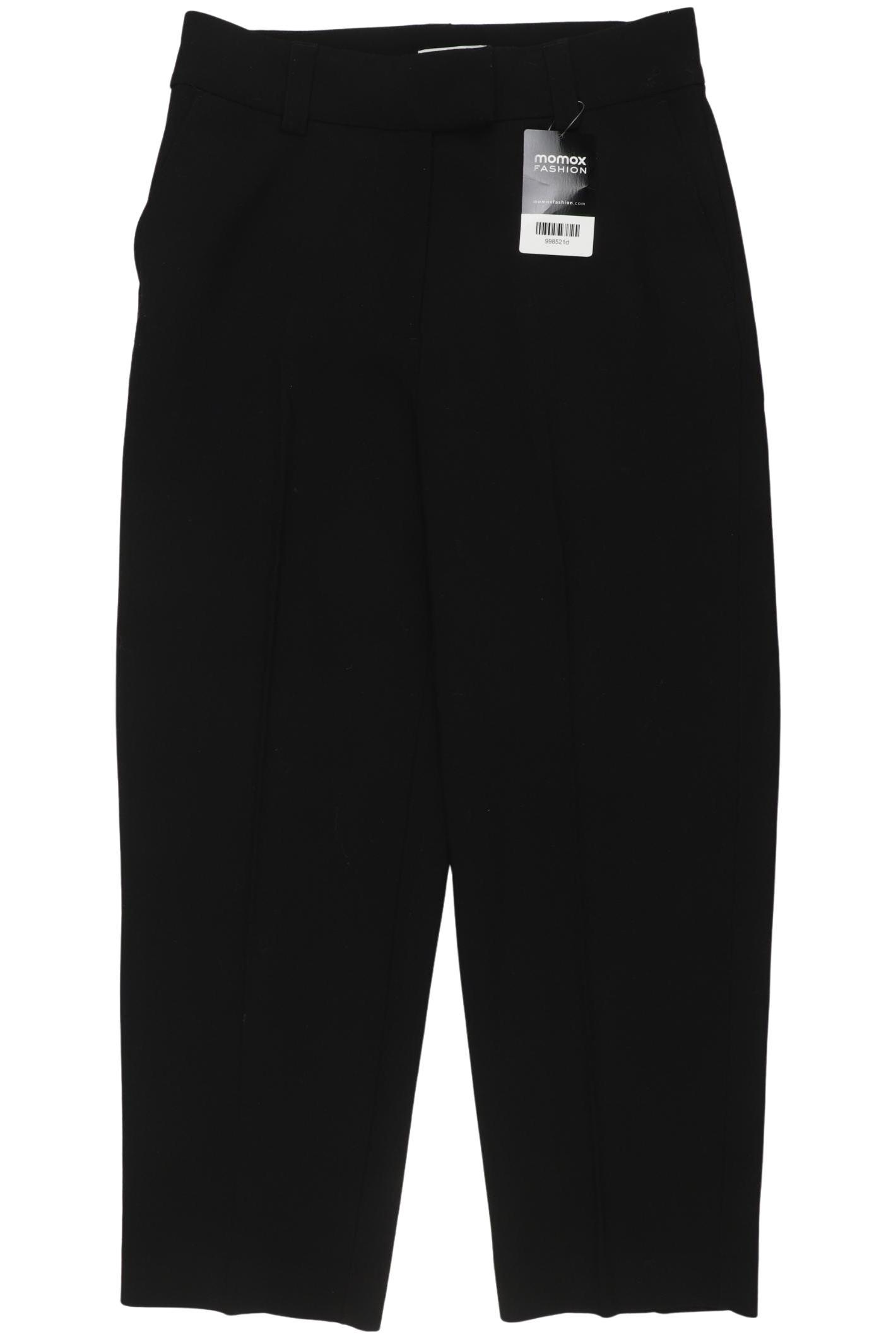 

Weekday Damen Stoffhose, schwarz, Gr. 34