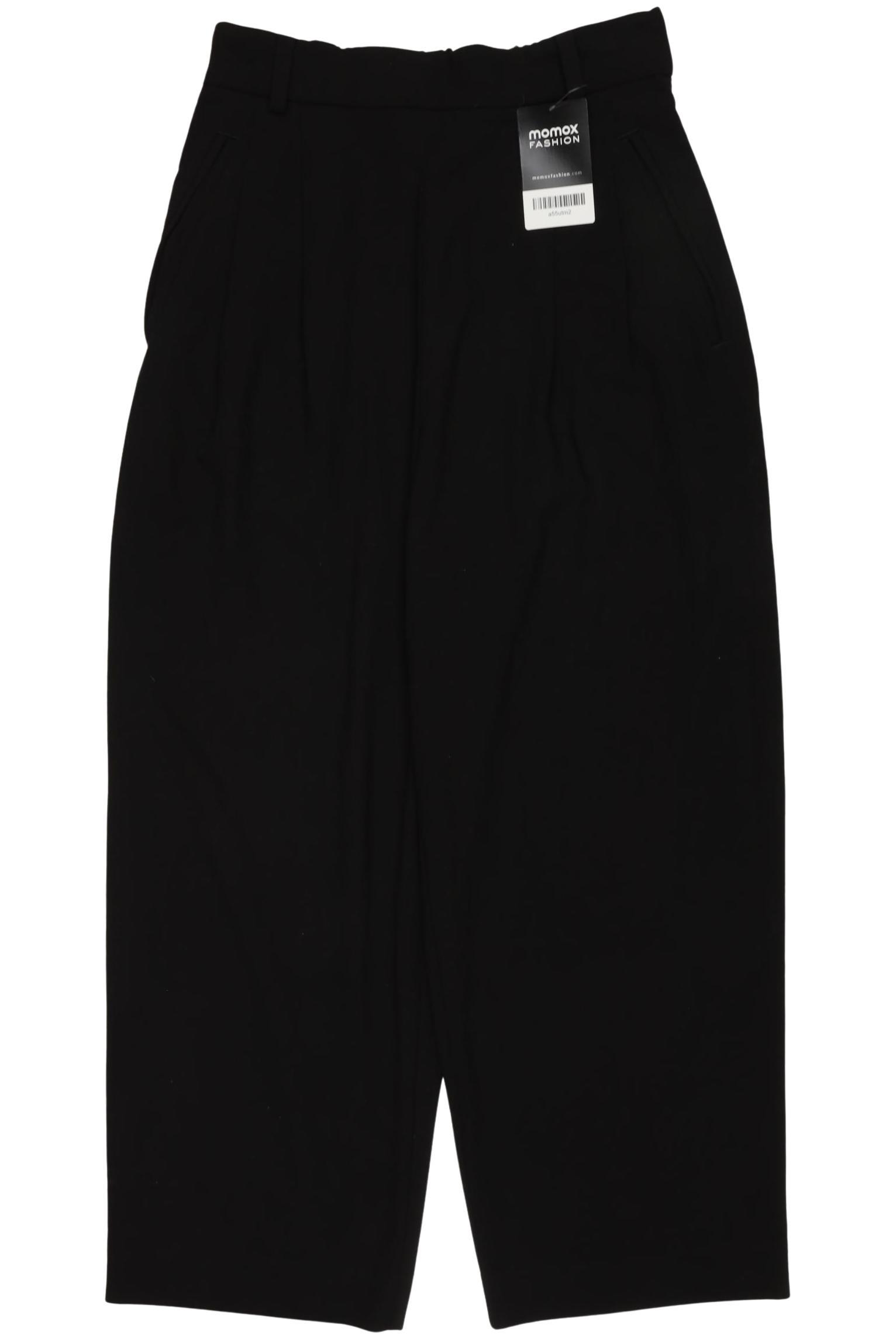 

Weekday Damen Stoffhose, schwarz, Gr. 36