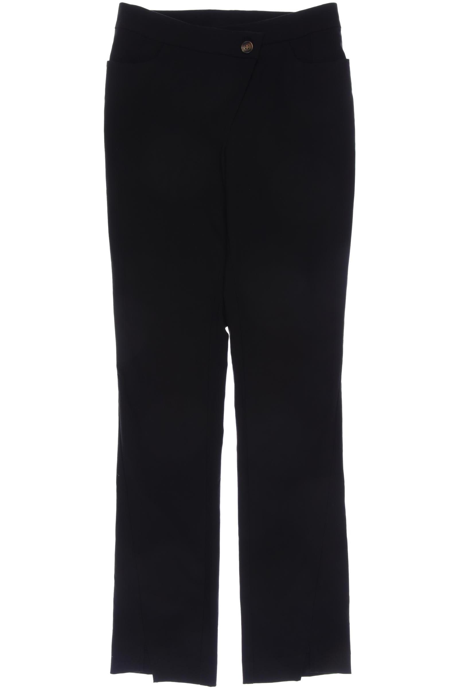 

Weekday Damen Stoffhose, schwarz