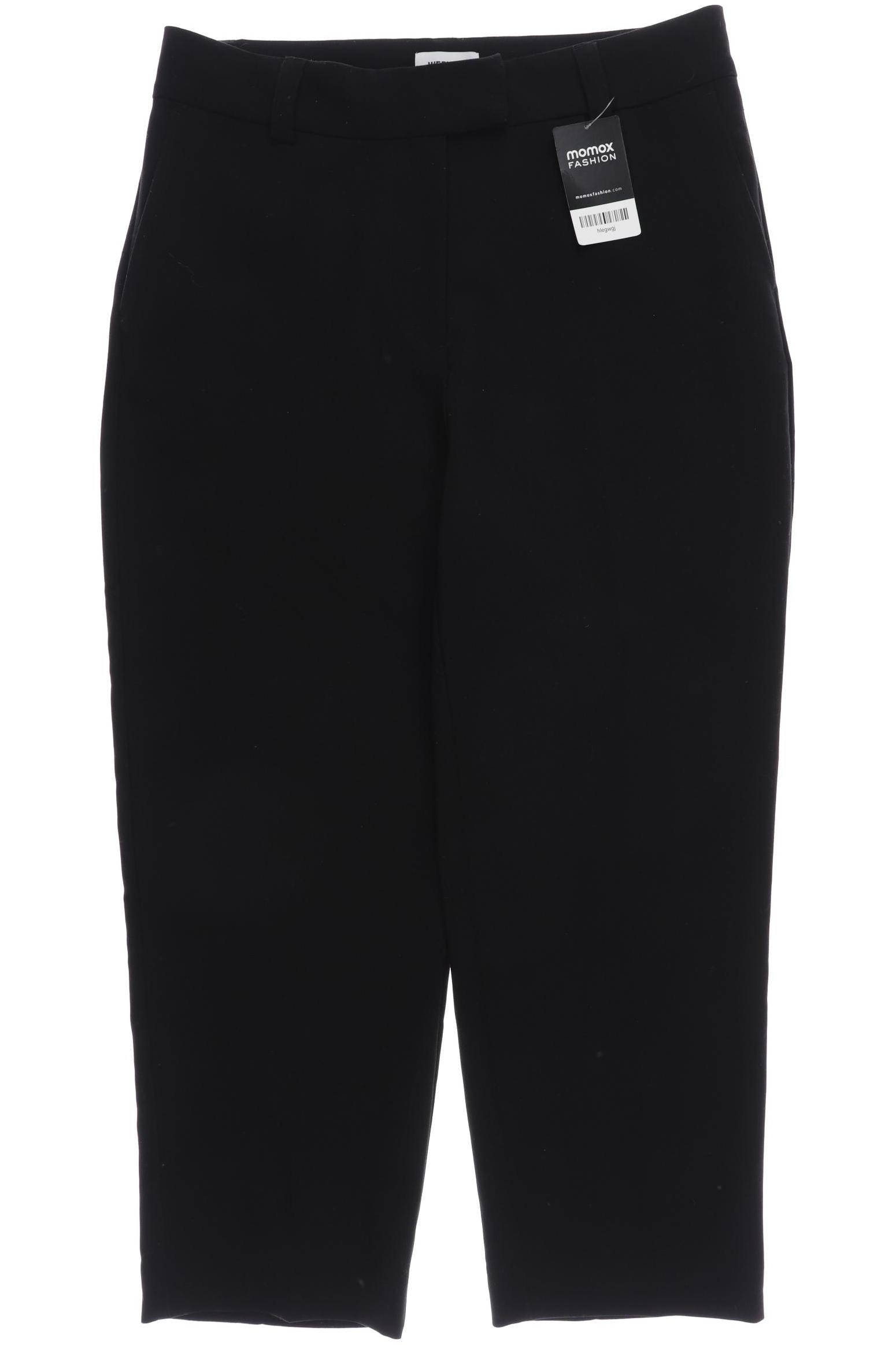 

Weekday Damen Stoffhose, schwarz, Gr. 40