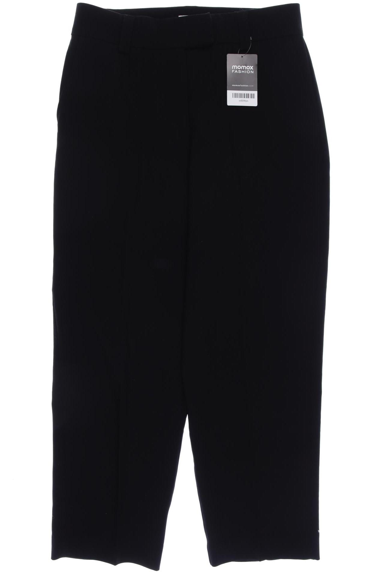 

Weekday Damen Stoffhose, schwarz
