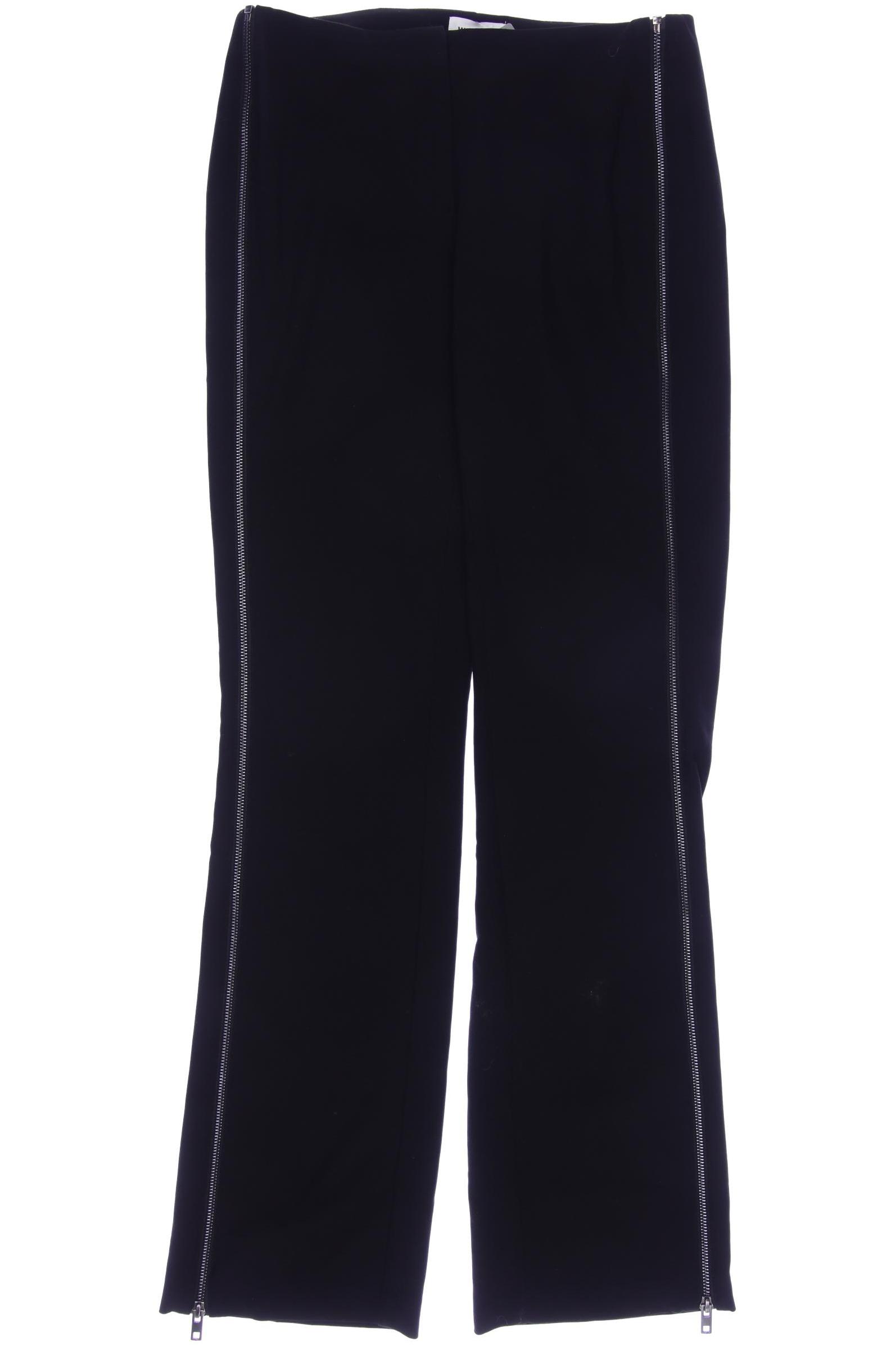 

Weekday Damen Stoffhose, schwarz, Gr. 38