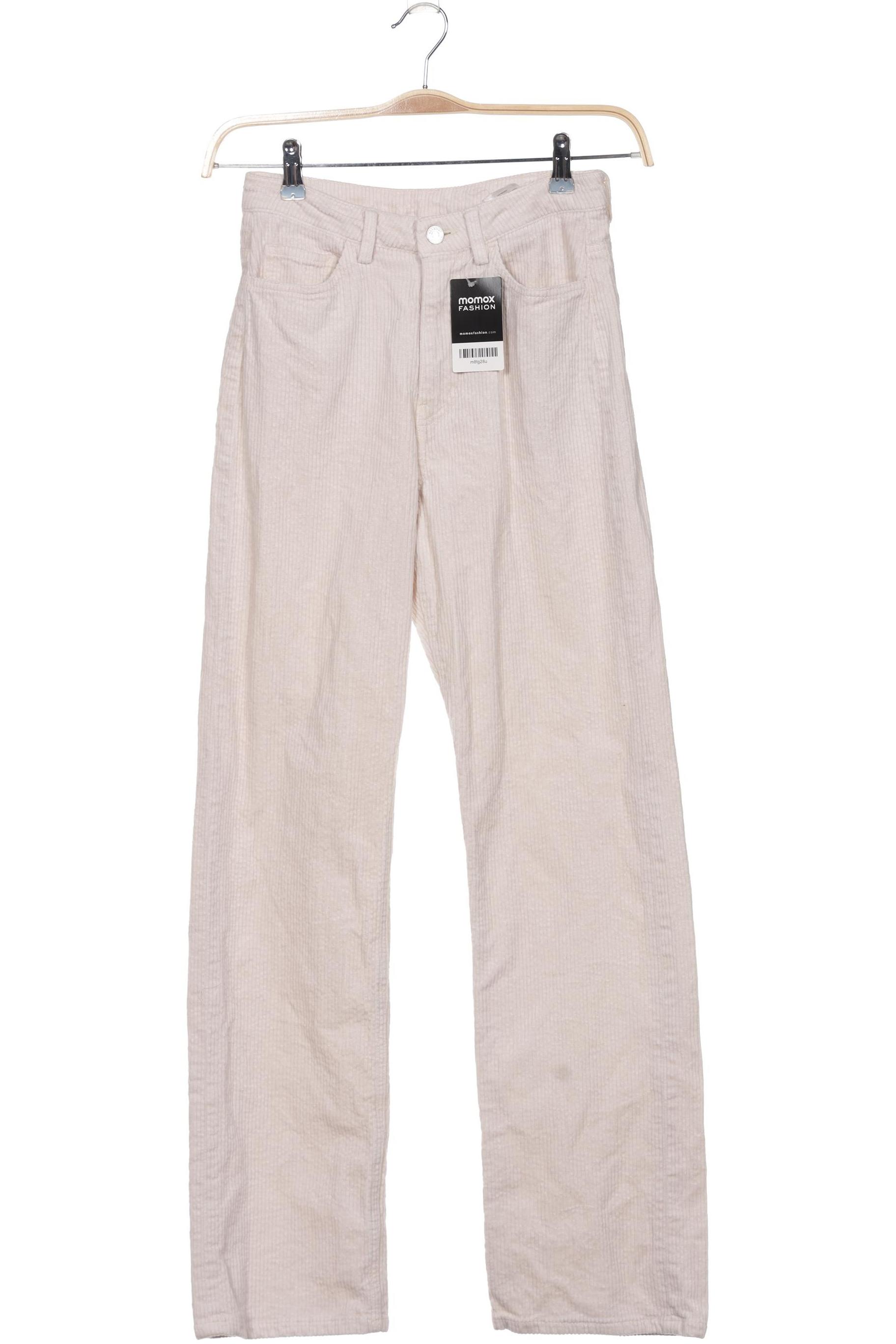 

Weekday Damen Stoffhose, cremeweiß, Gr. 36